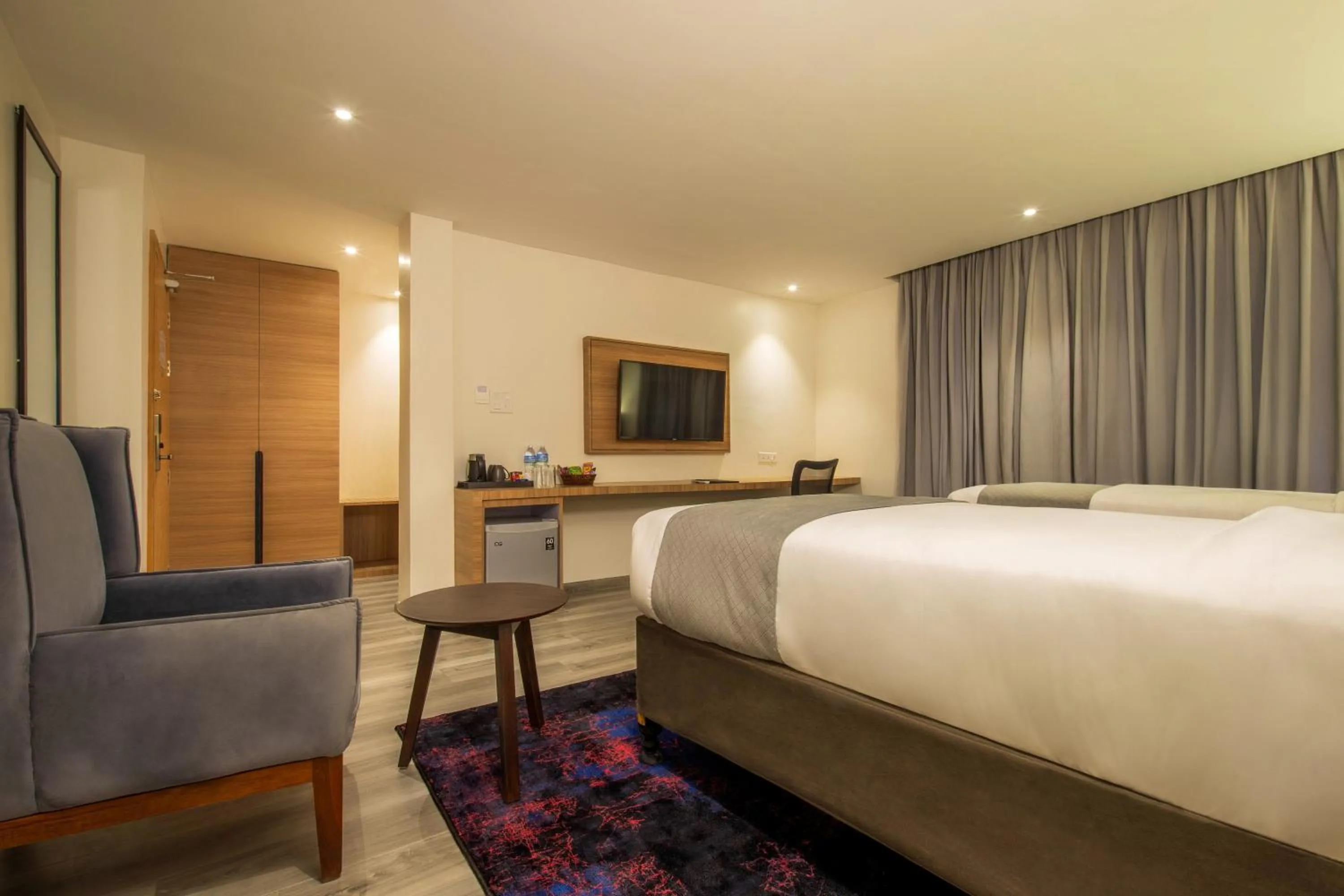 Bedroom, Bed in Best Western Plus Kathmandu Hotel