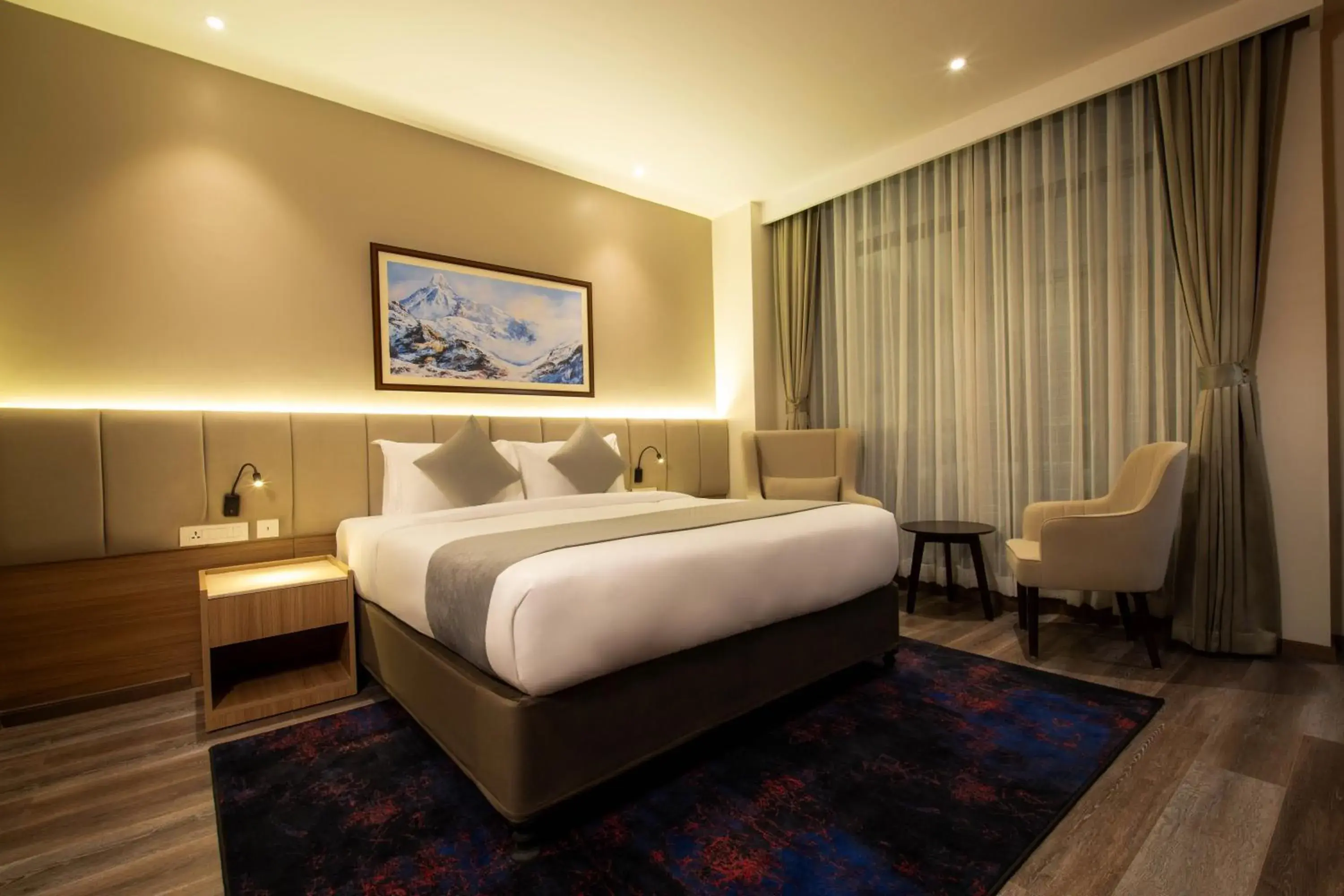 Executive Suite in Best Western Plus Kathmandu Hotel Executive Suite in Best Western Plus Kathmandu Hotel