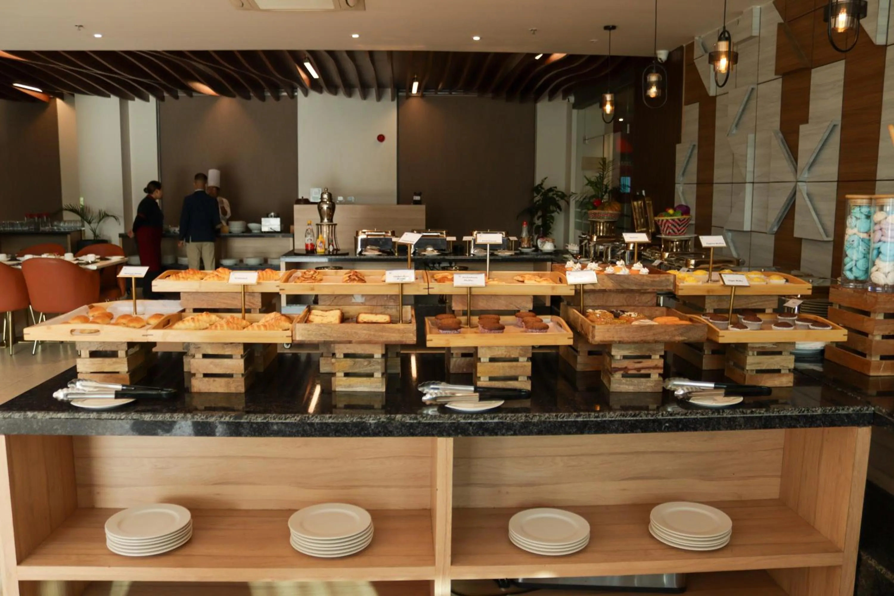 Food in Best Western Plus Kathmandu Hotel