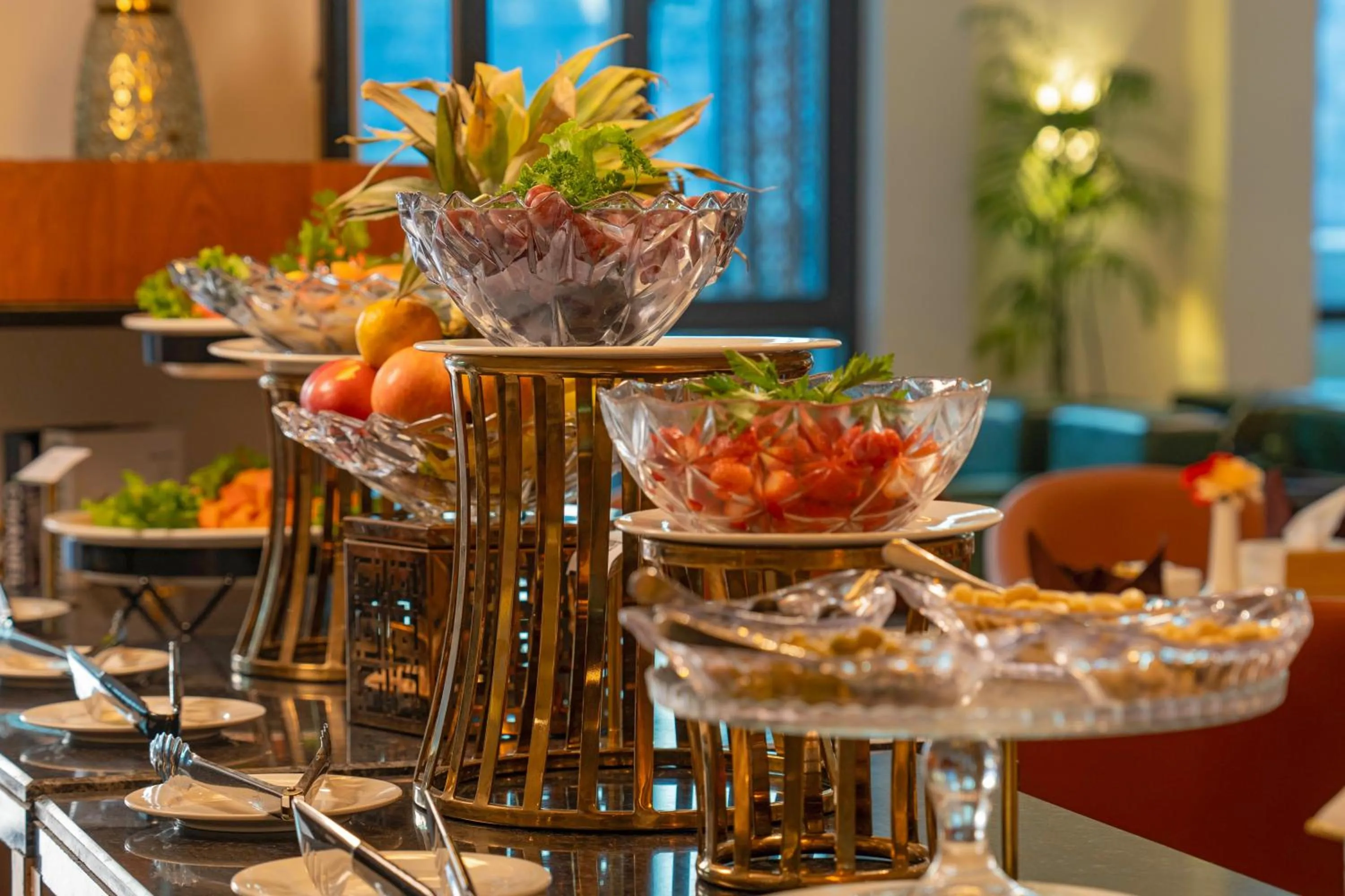 Food and drinks in Best Western Plus Kathmandu Hotel