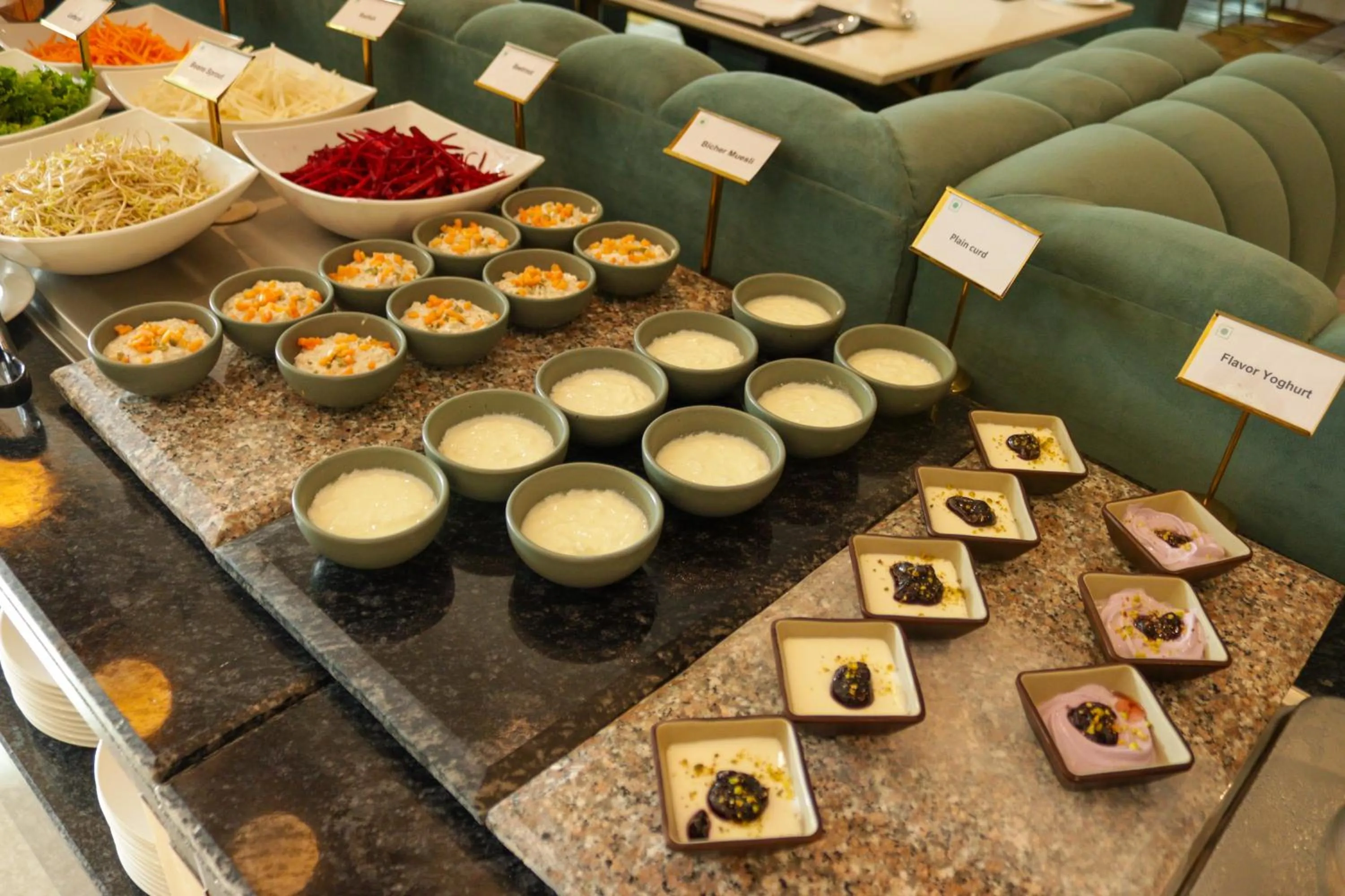 Food in Best Western Plus Kathmandu Hotel