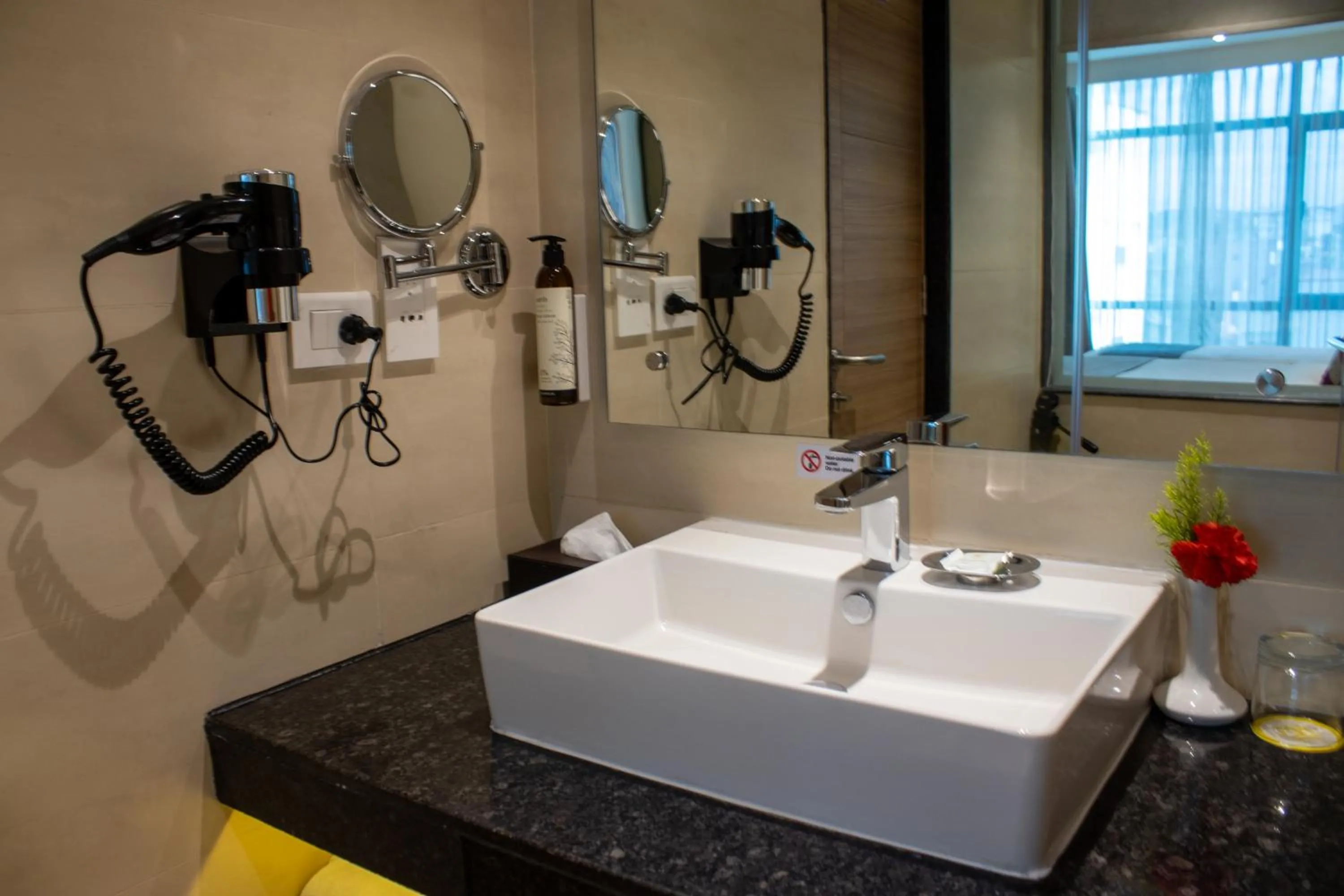 Bathroom in Best Western Plus Kathmandu Hotel