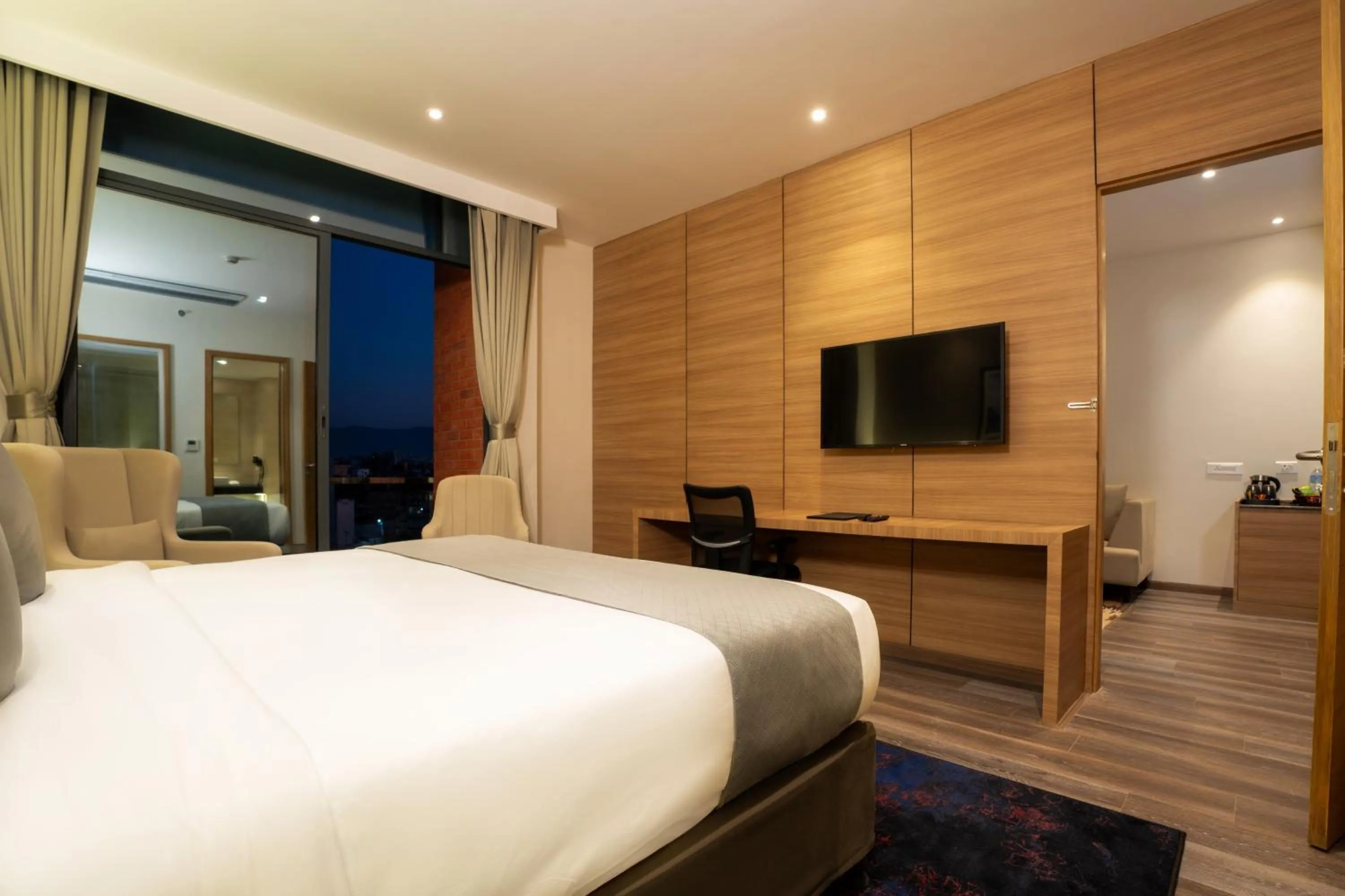 Bedroom, Bed in Best Western Plus Kathmandu Hotel