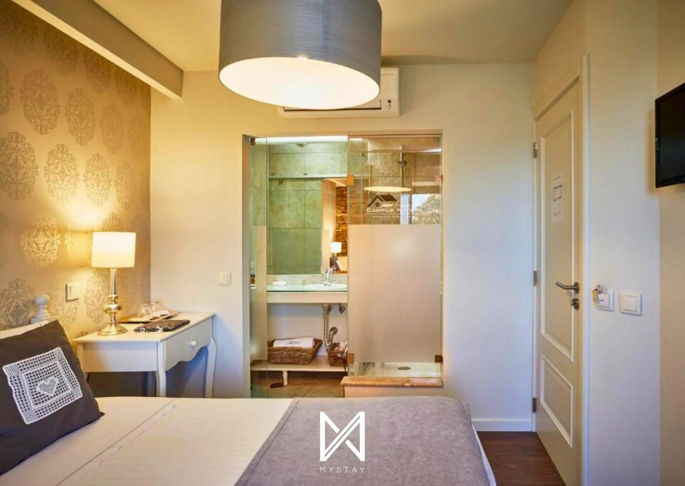 Bed in MyStay - Campus Natura