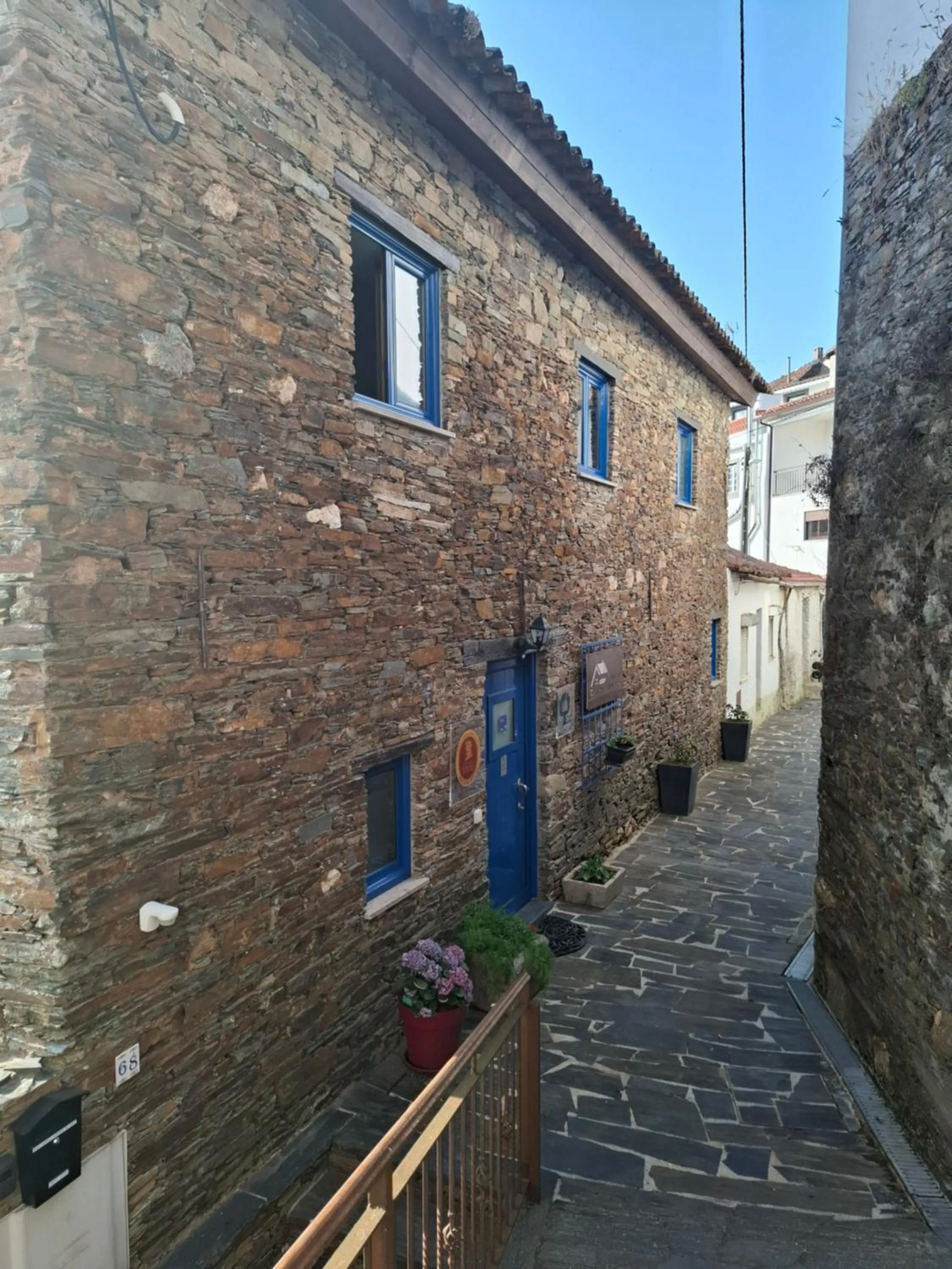 Property building in Campus Natura