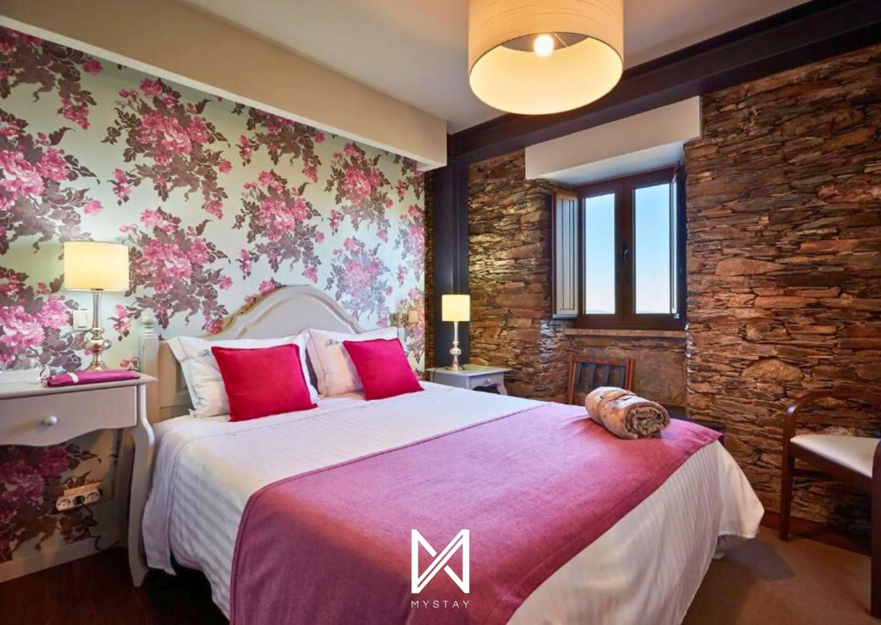 Bed in MyStay - Campus Natura