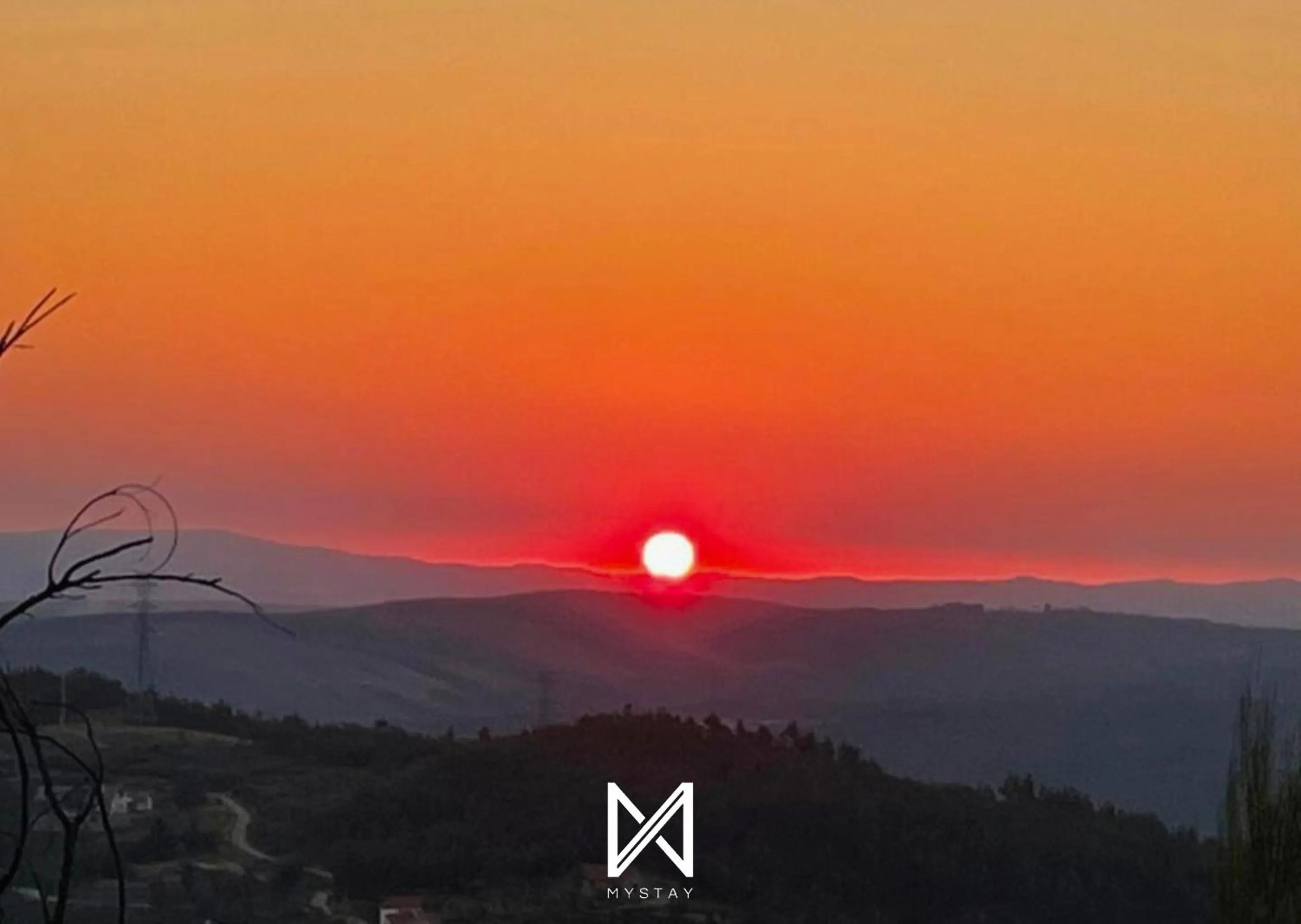 Natural landscape in MyStay - Campus Natura