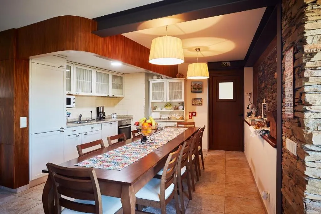 Kitchen or kitchenette in Campus Natura