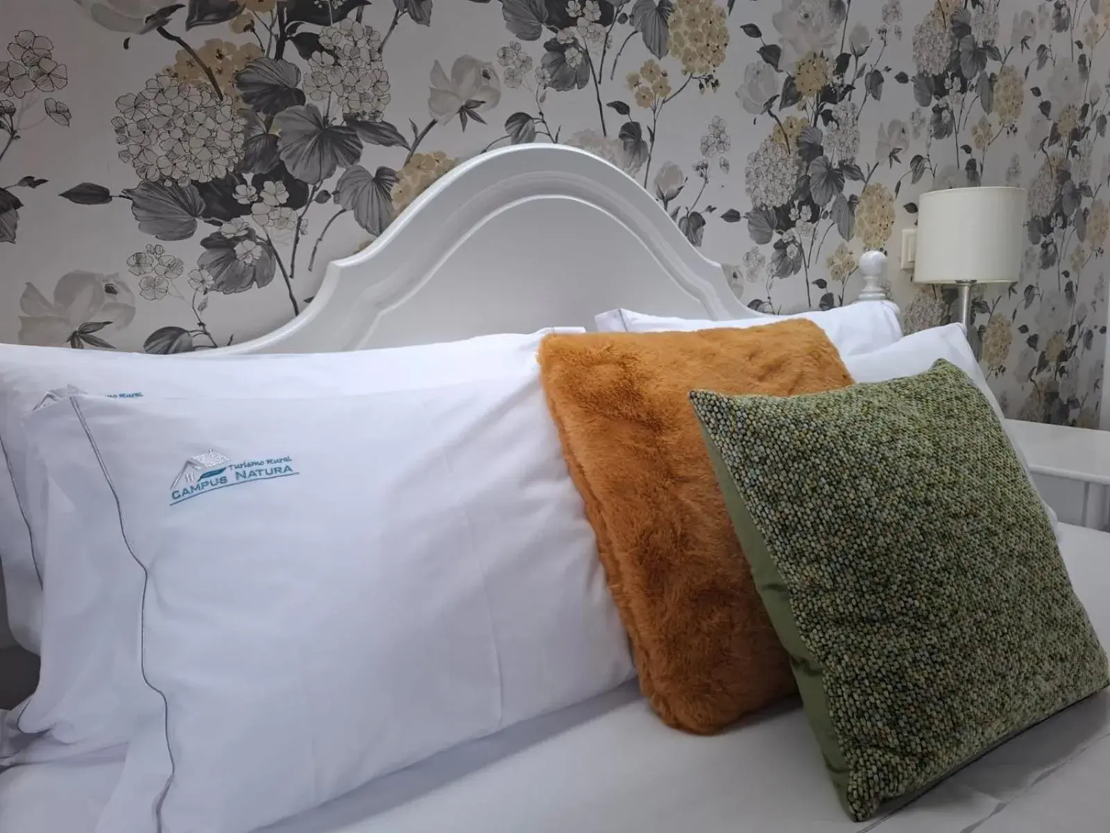 Double Room in Campus Natura Double Room in Campus Natura