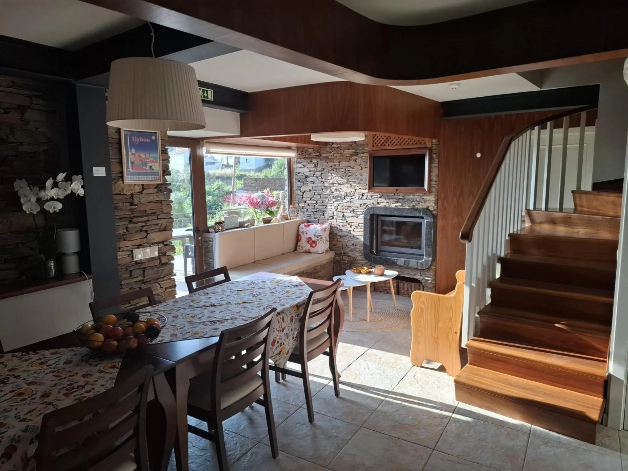 Kitchen or kitchenette in Campus Natura