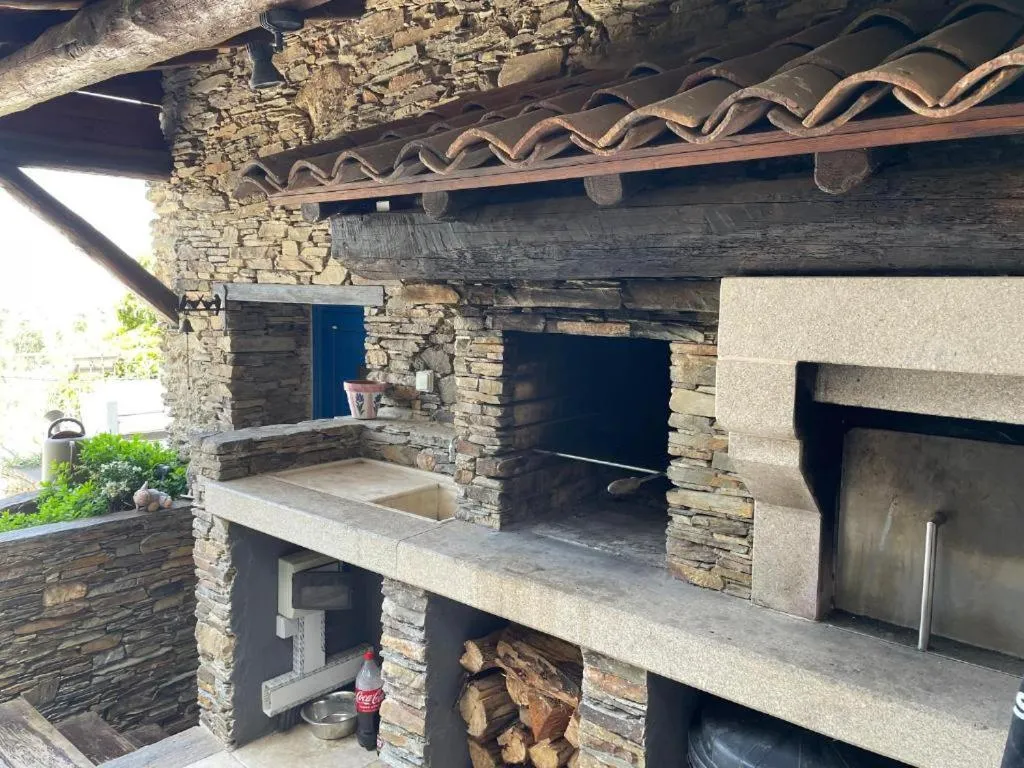 BBQ facilities in Campus Natura