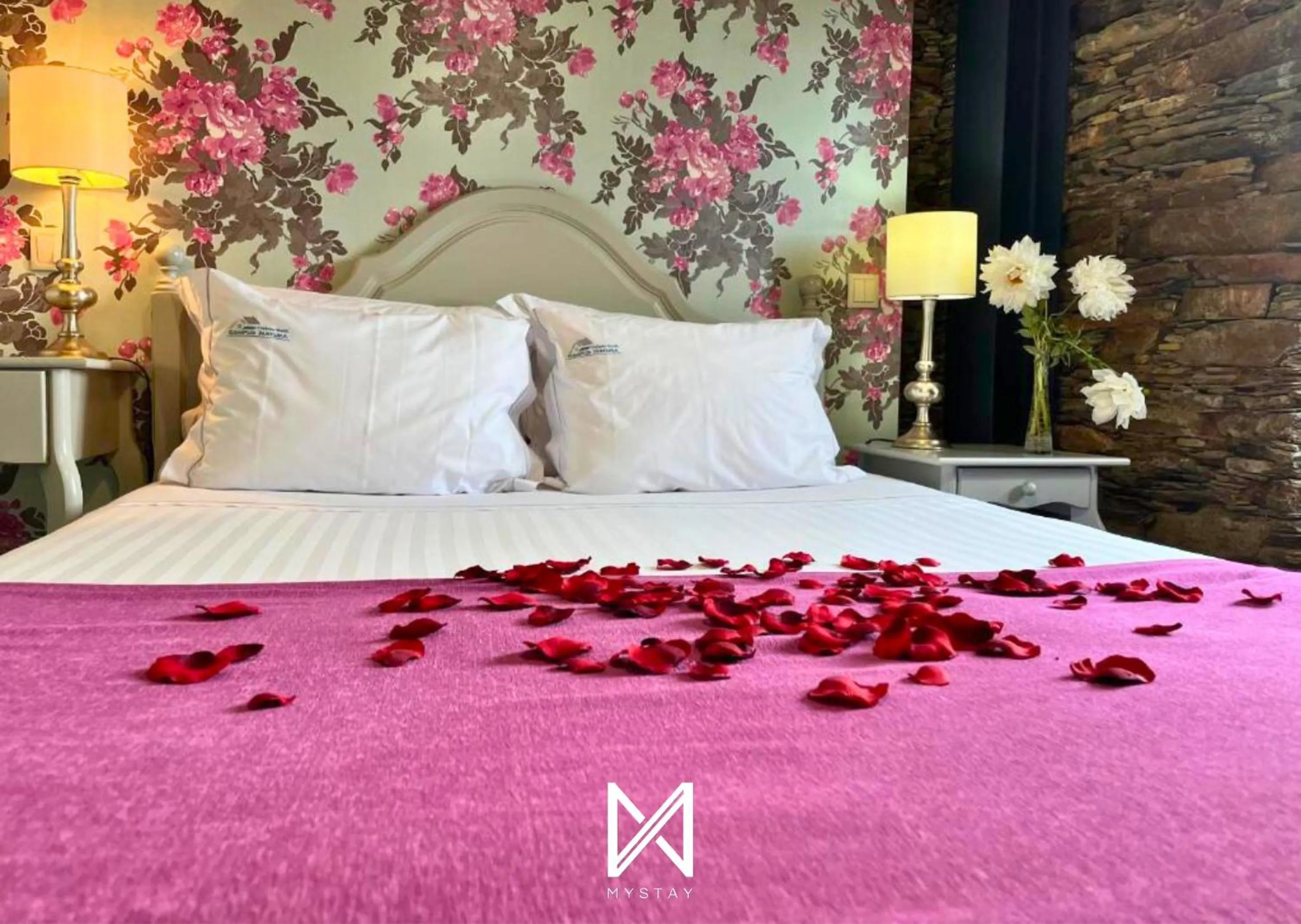 Bed in MyStay - Campus Natura