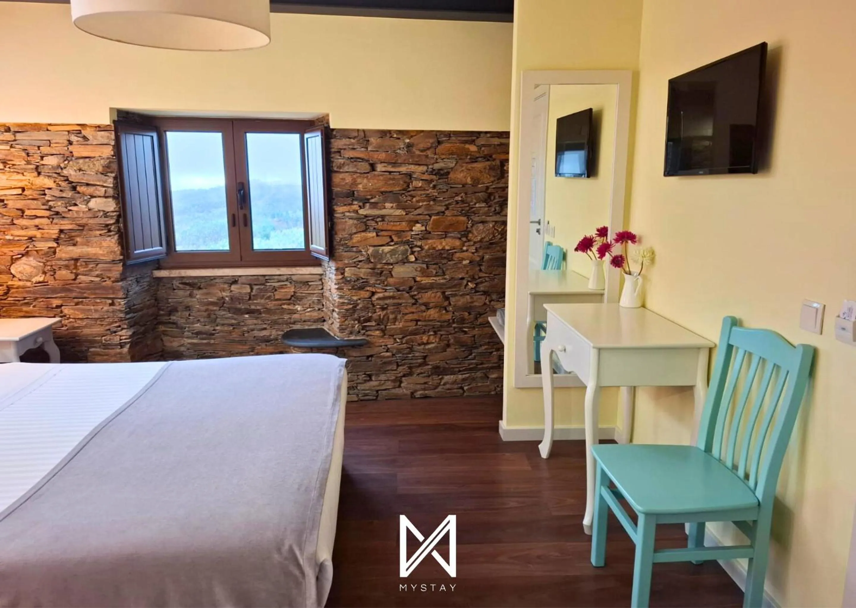 Bed in MyStay - Campus Natura