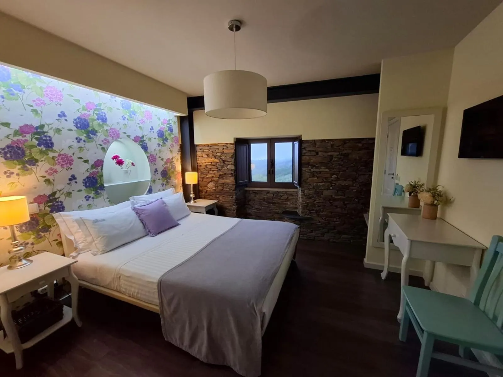 Bed in Campus Natura