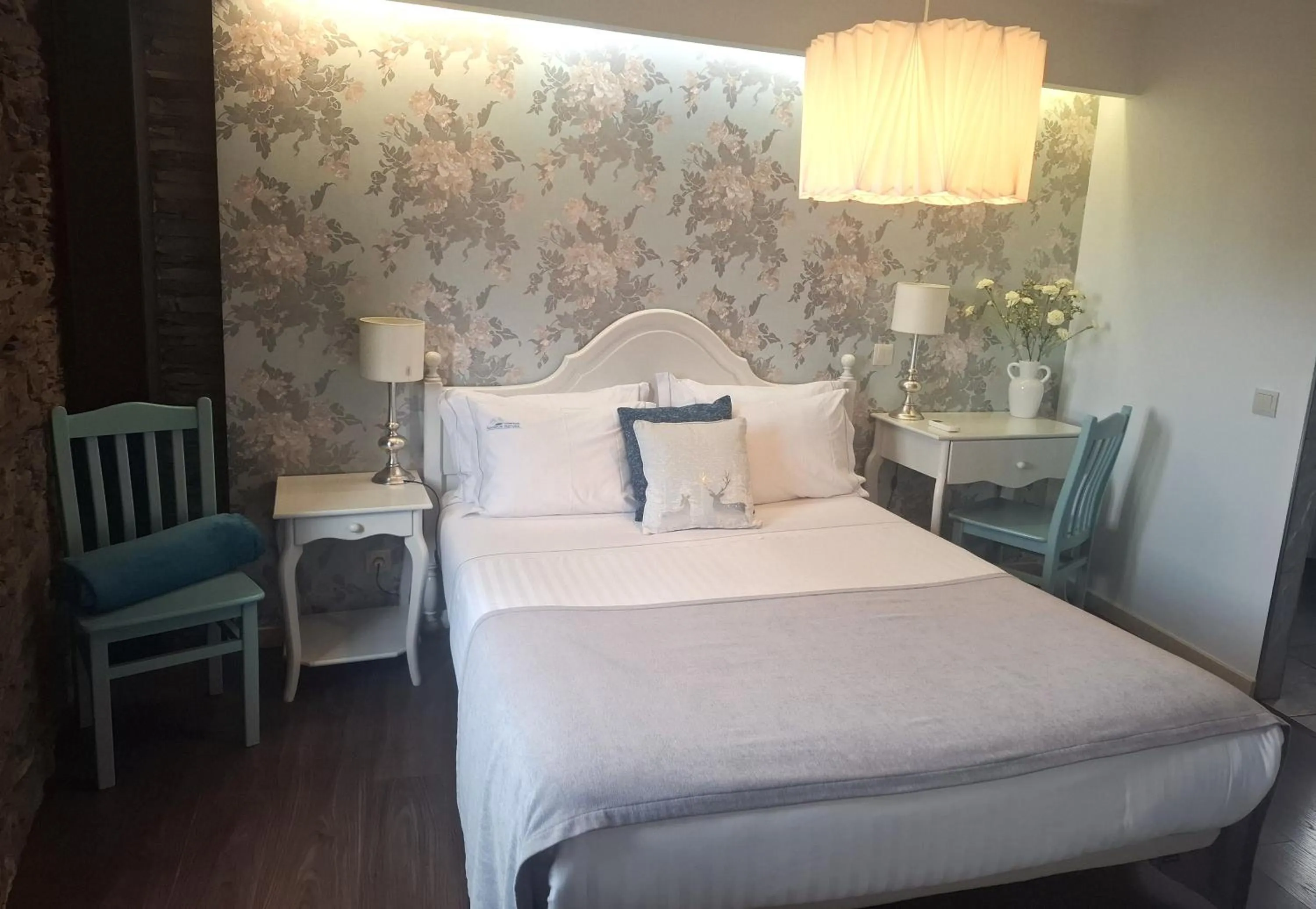 Bed in Campus Natura