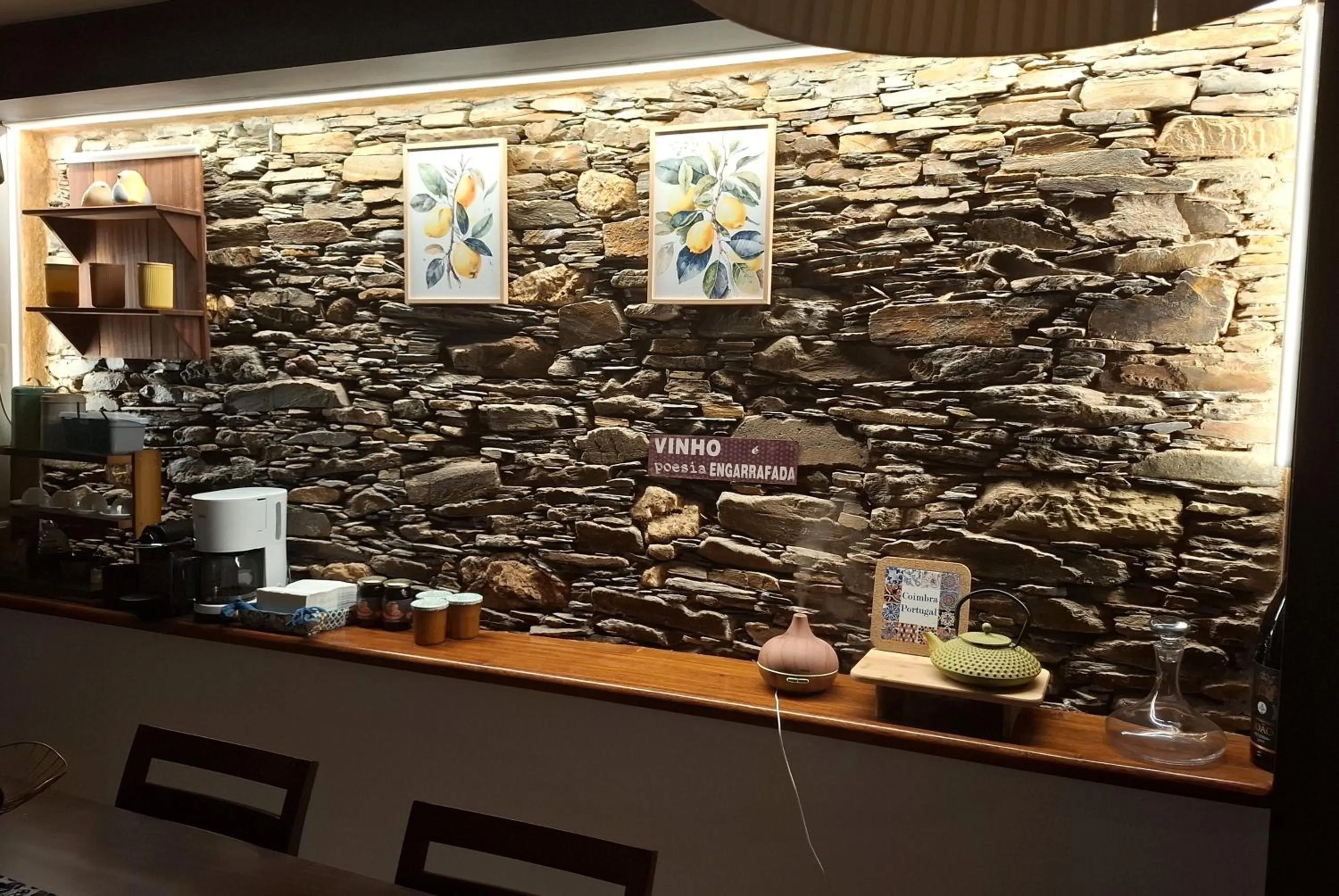 Property building in Campus Natura