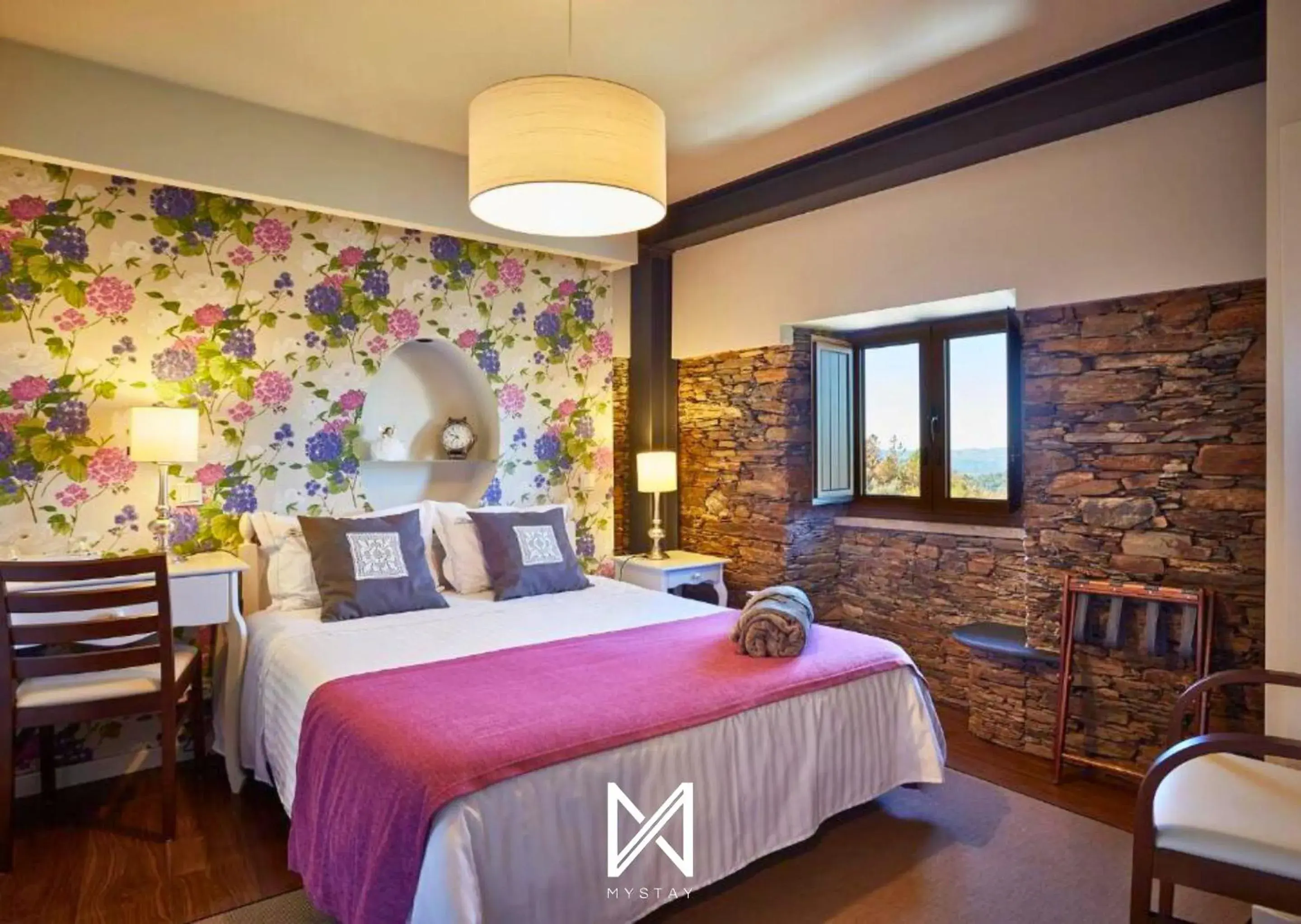 Double Room in MyStay - Campus Natura Double Room in MyStay - Campus Natura