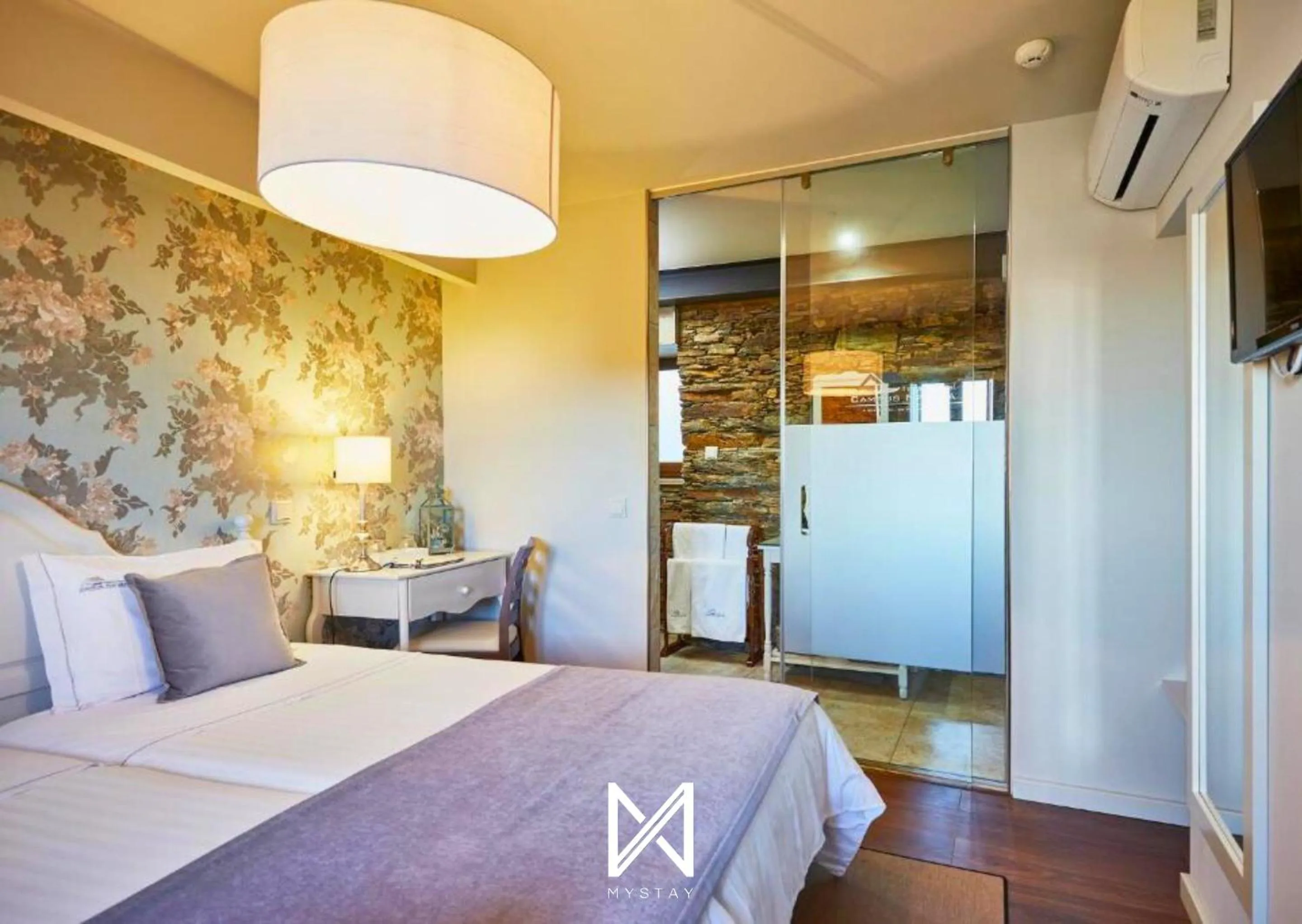 Bed in MyStay - Campus Natura