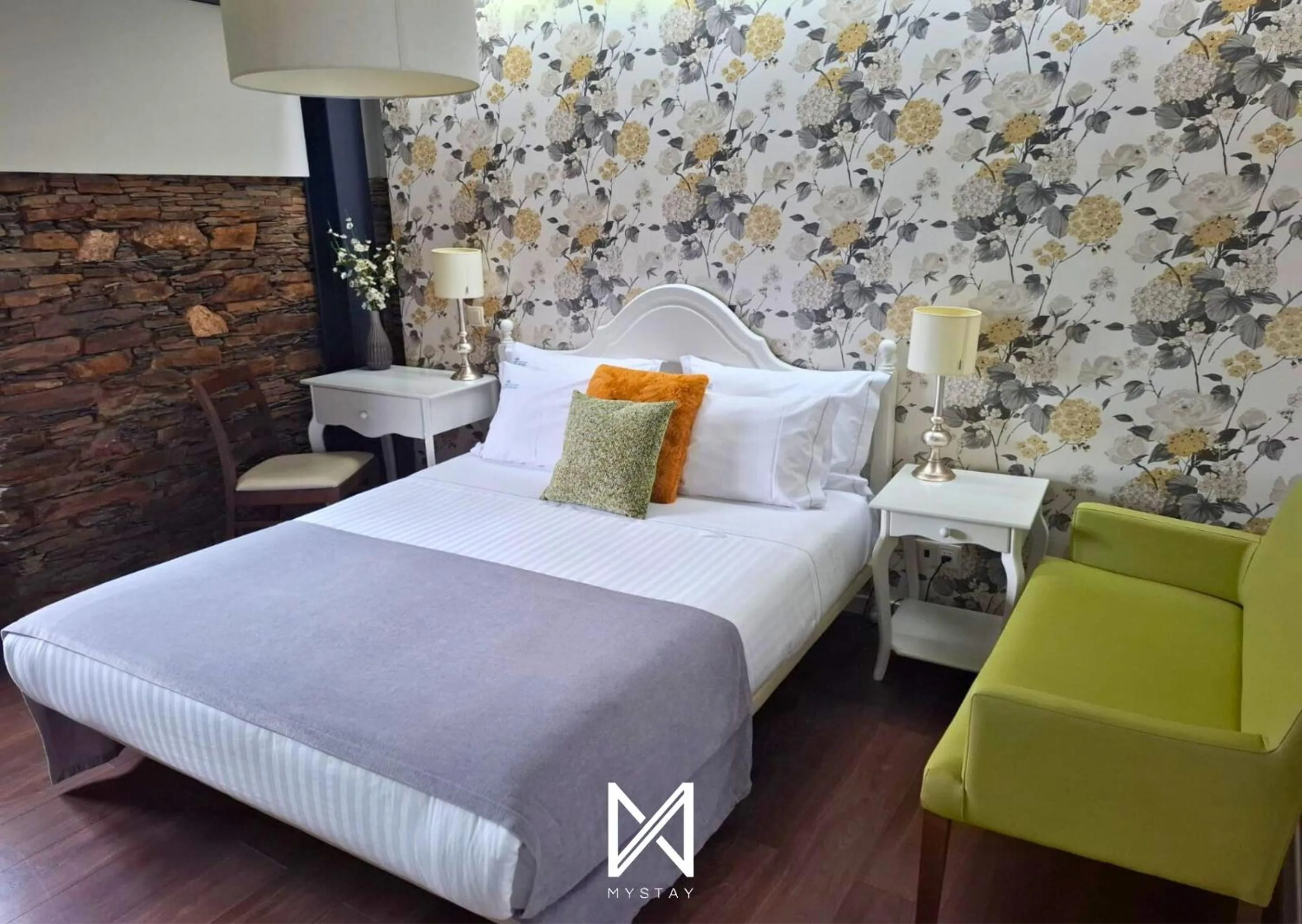 Bed in MyStay - Campus Natura