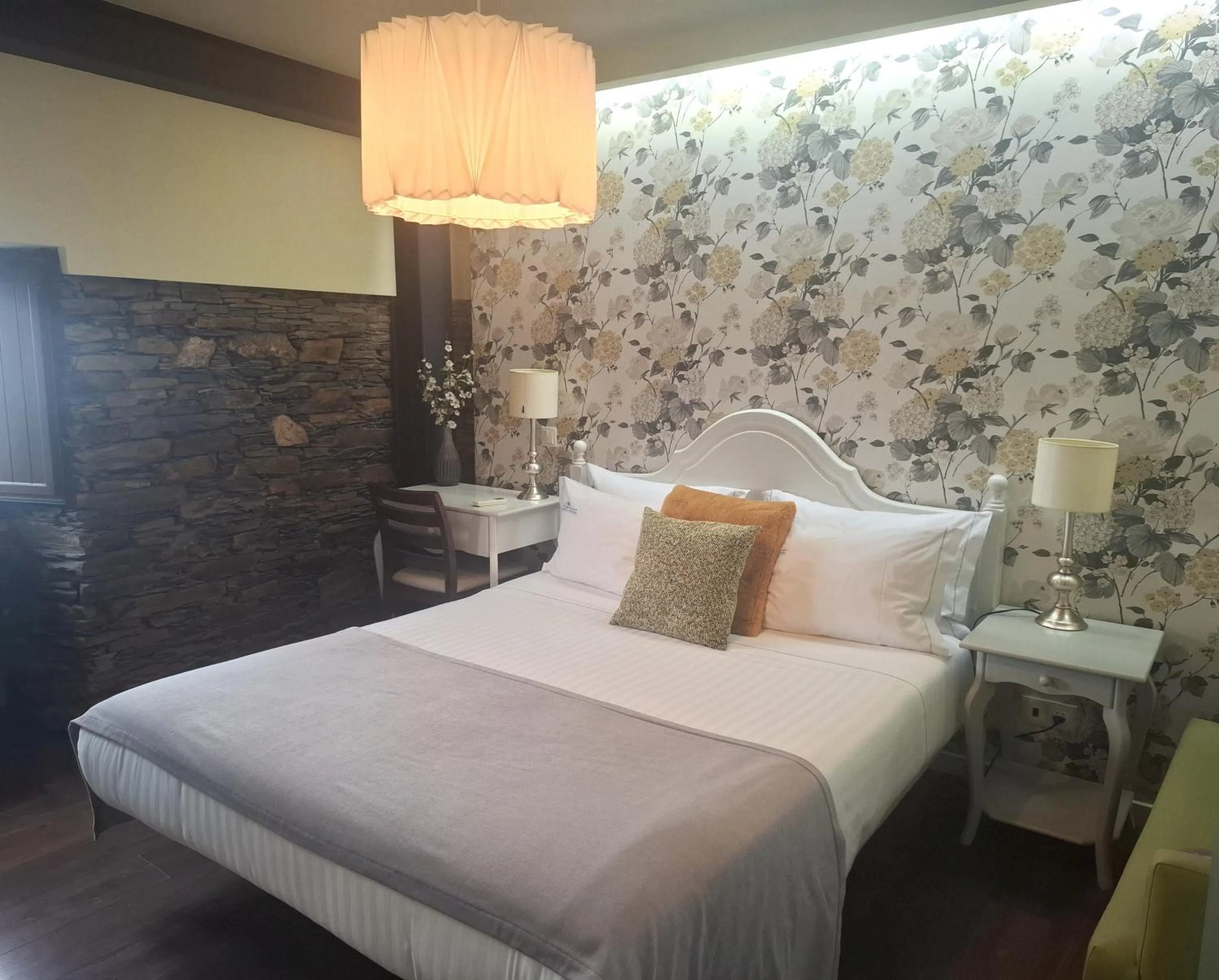 Bed in Campus Natura