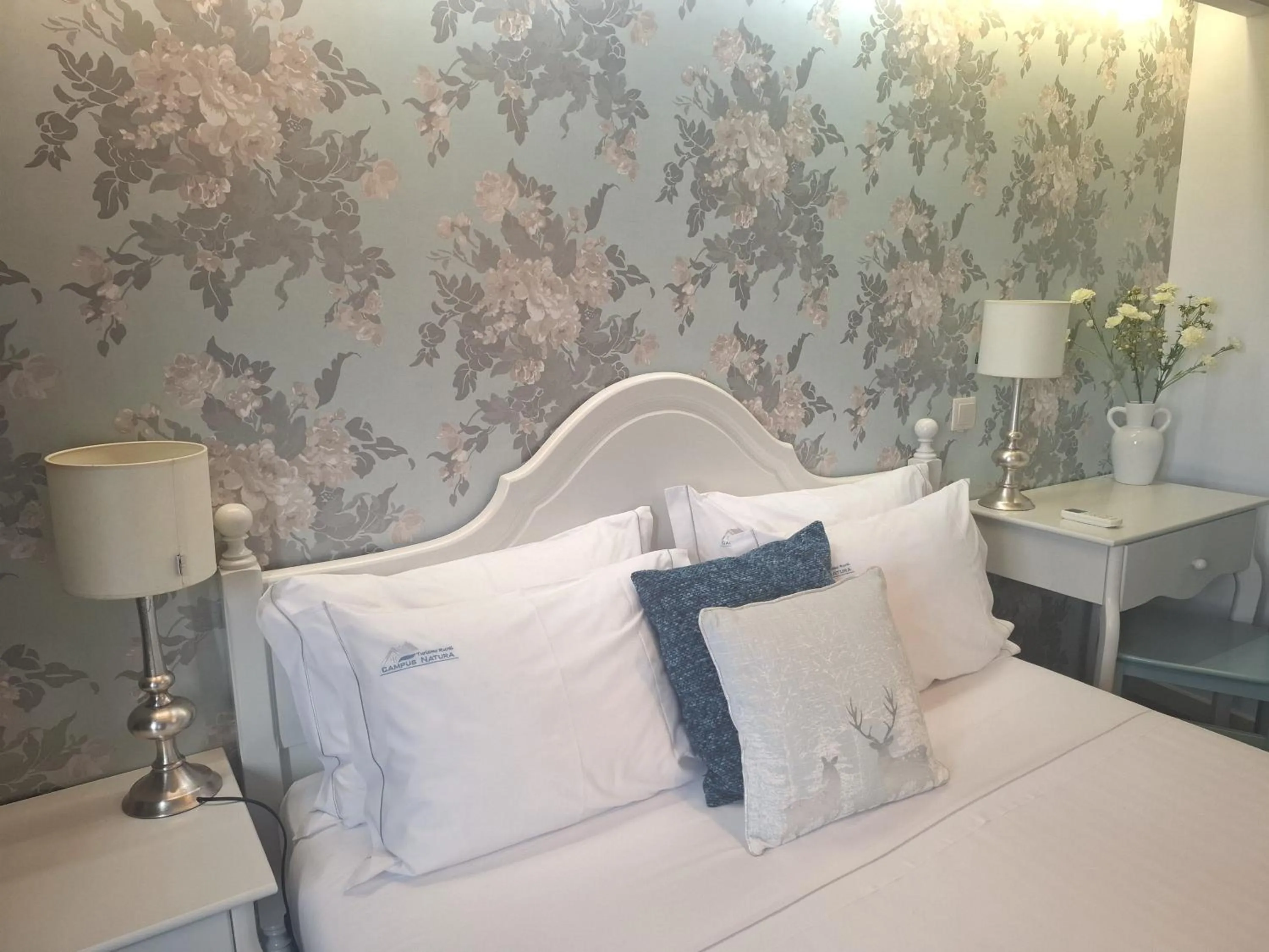 Bed in Campus Natura