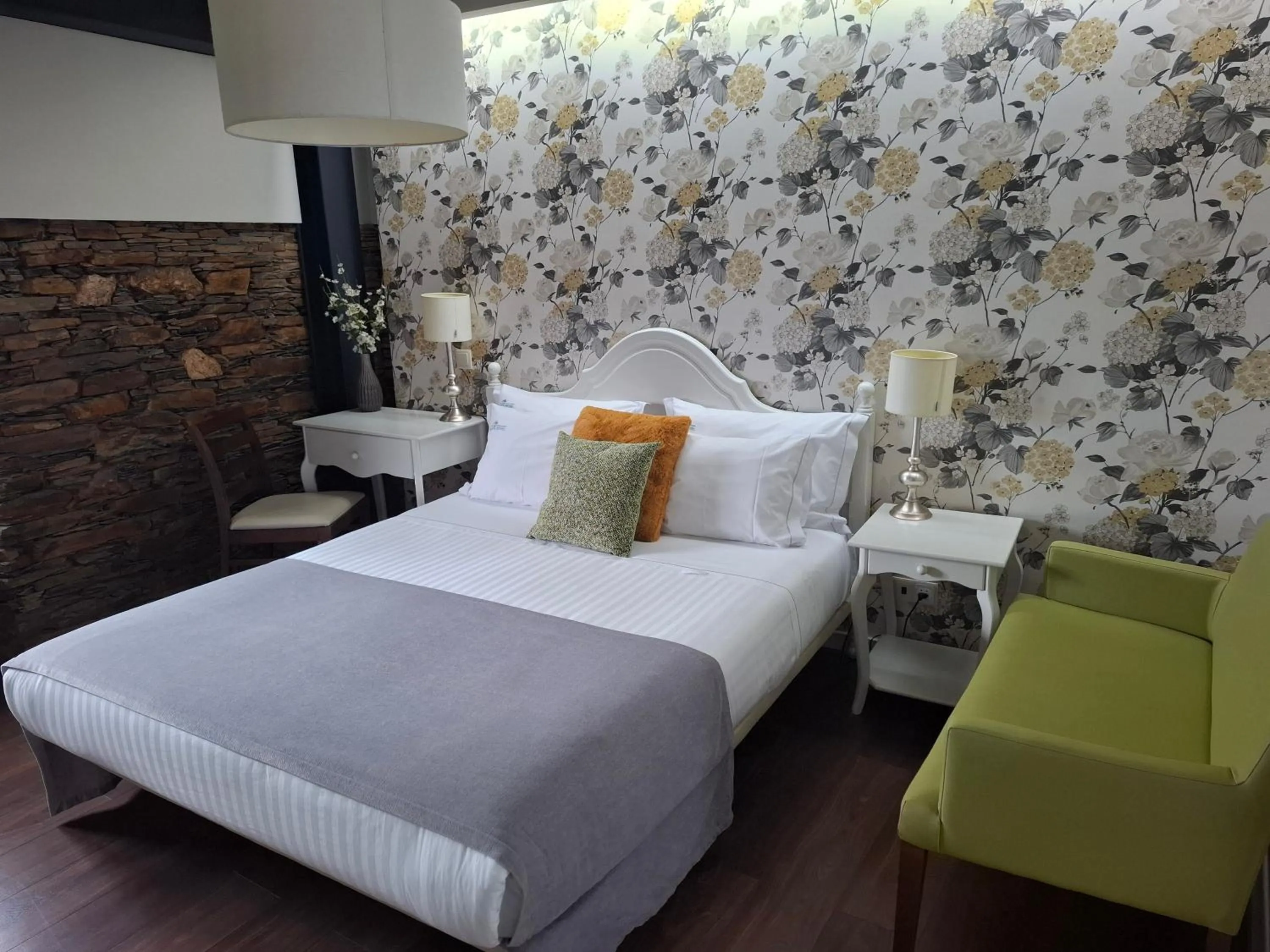 Bed in Campus Natura