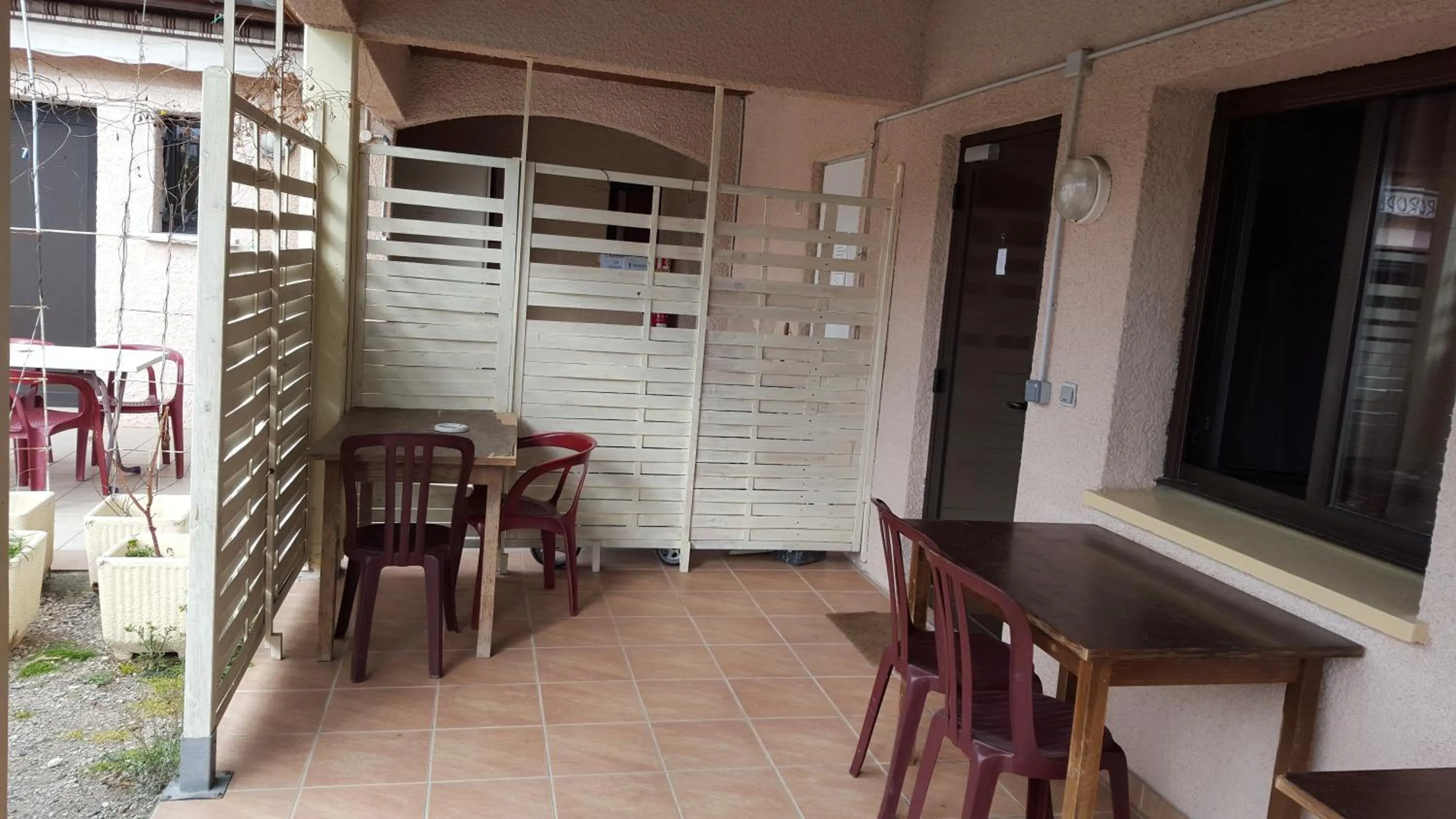 Facade/entrance in Auberge de l'Europe