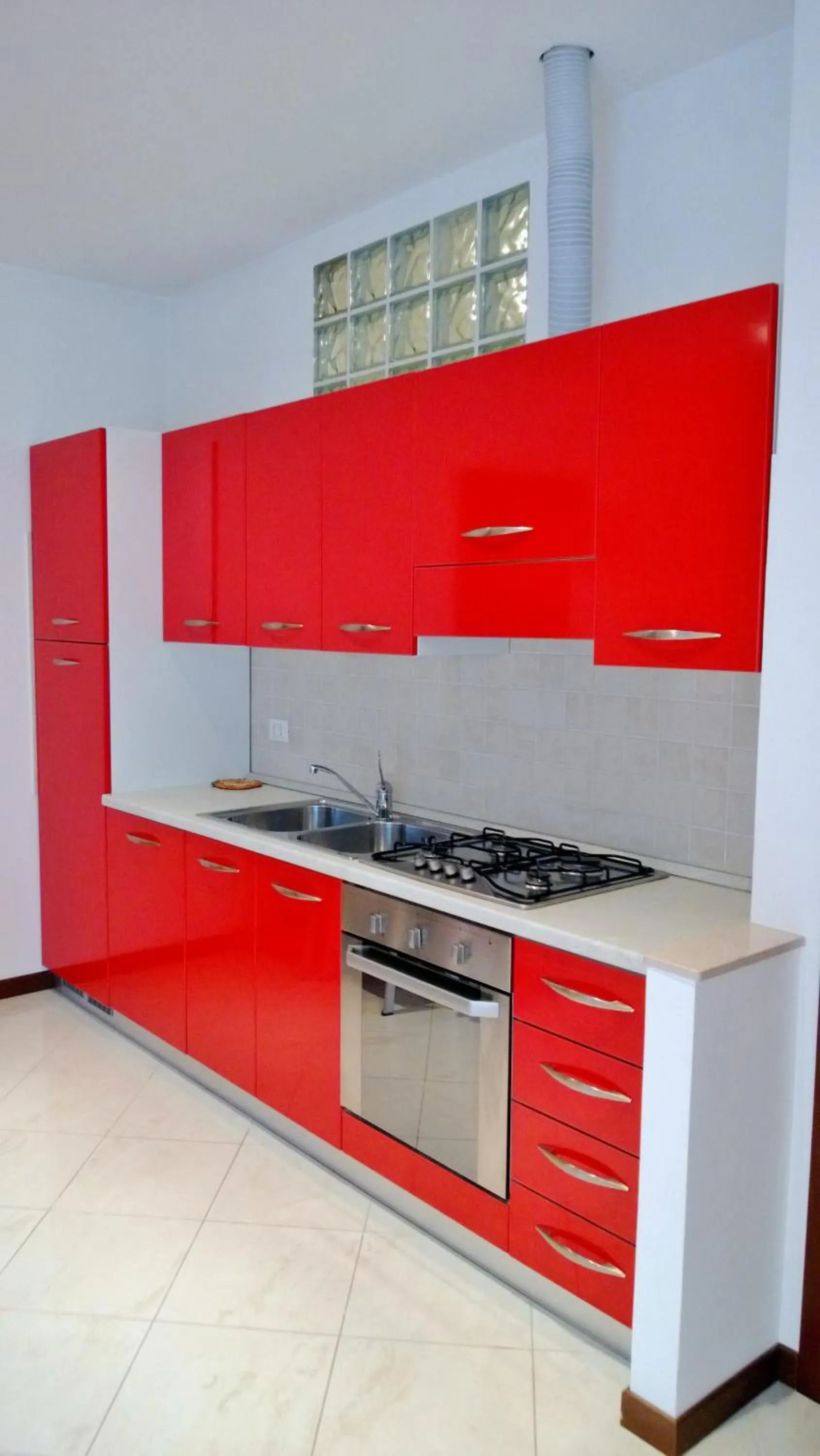 Kitchen or kitchenette in Cannaregio II Apartments