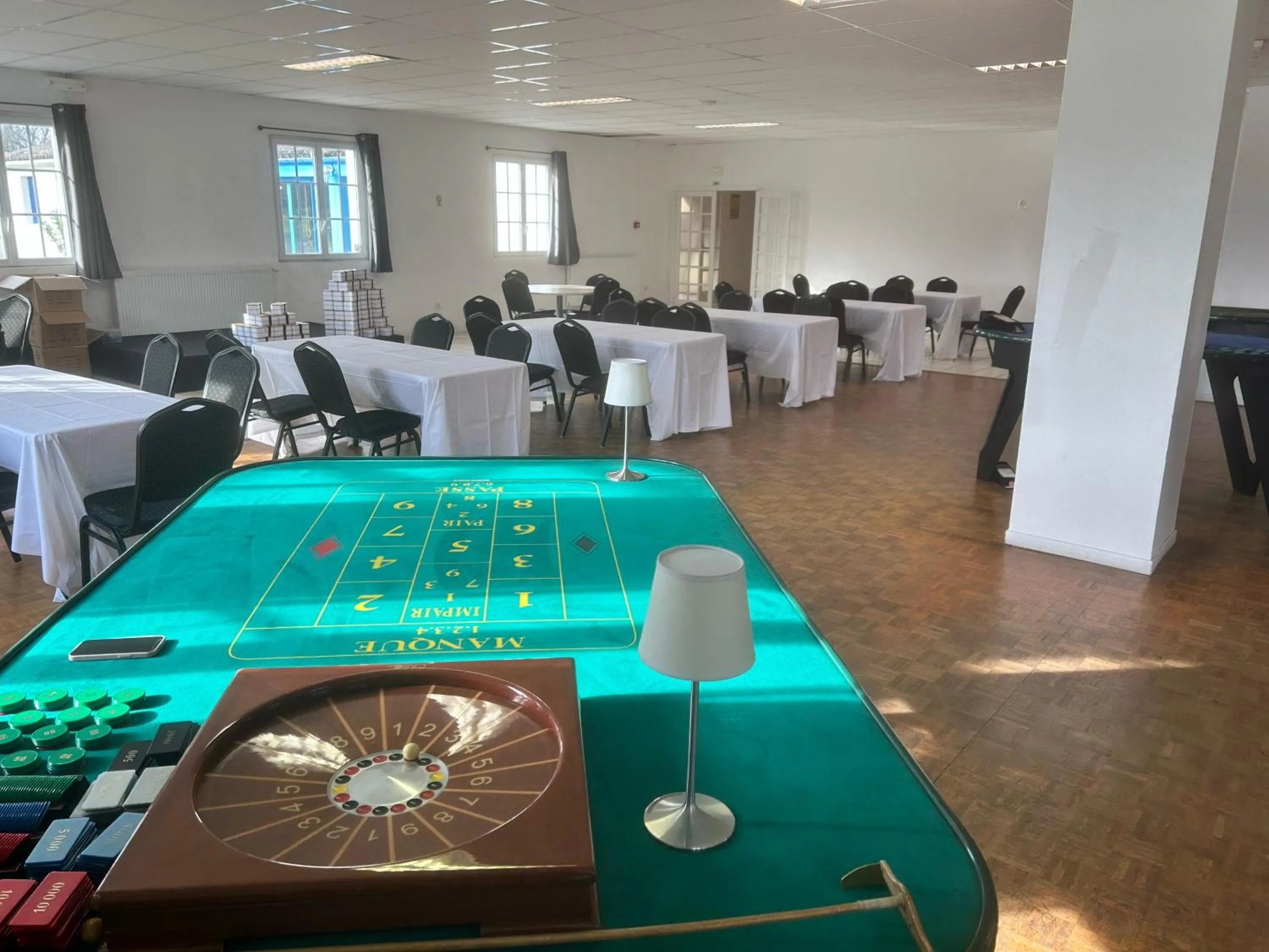 Banquet/Function facilities in Hôtel Particulier LE MAS DES MARAIS