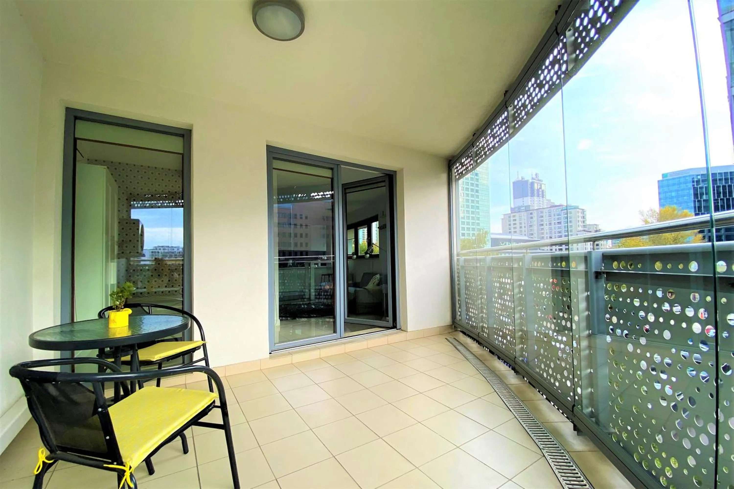 View (from property/room) in erApartments Oxygen Residence