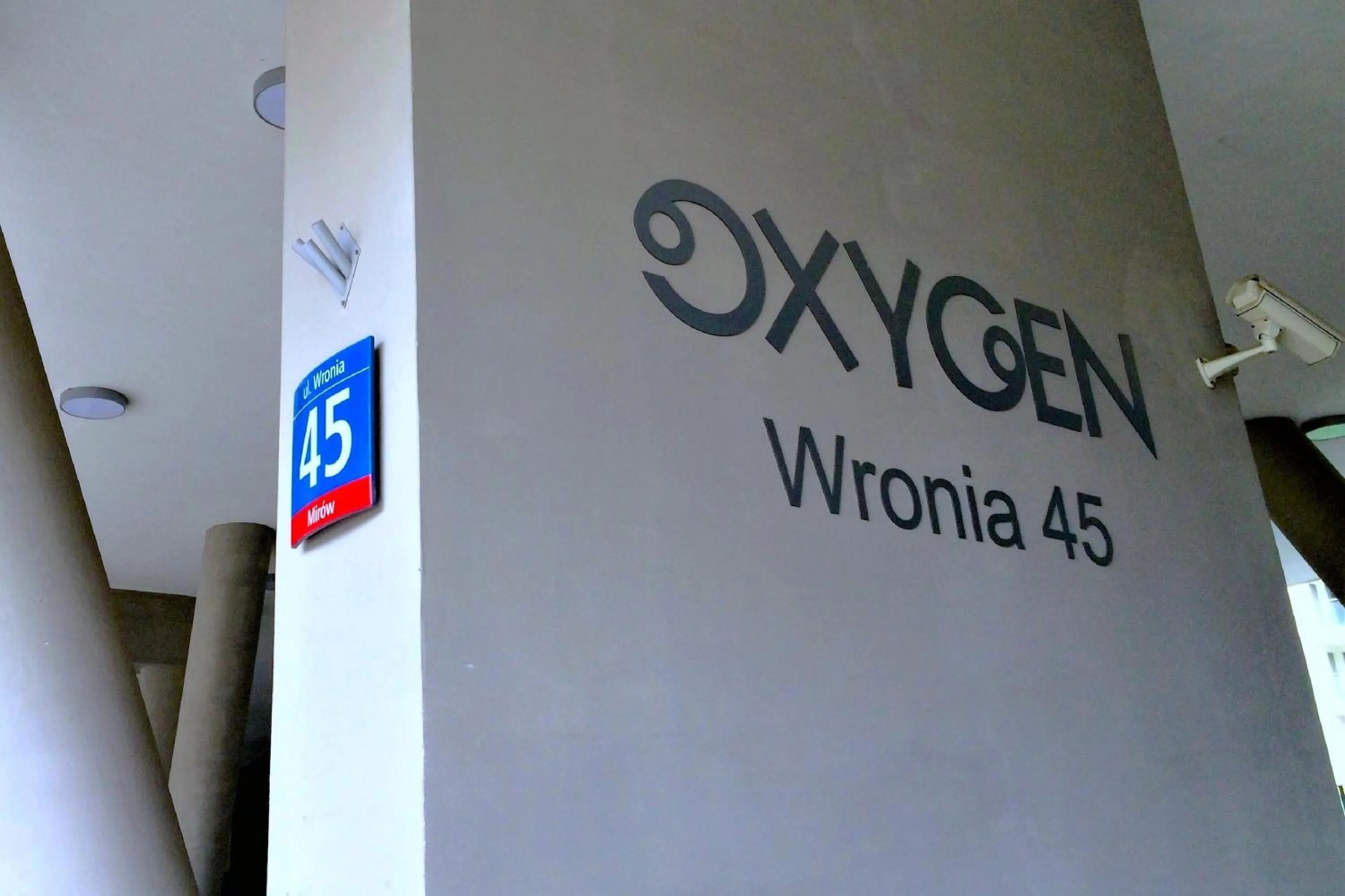 Property building in erApartments Oxygen Residence