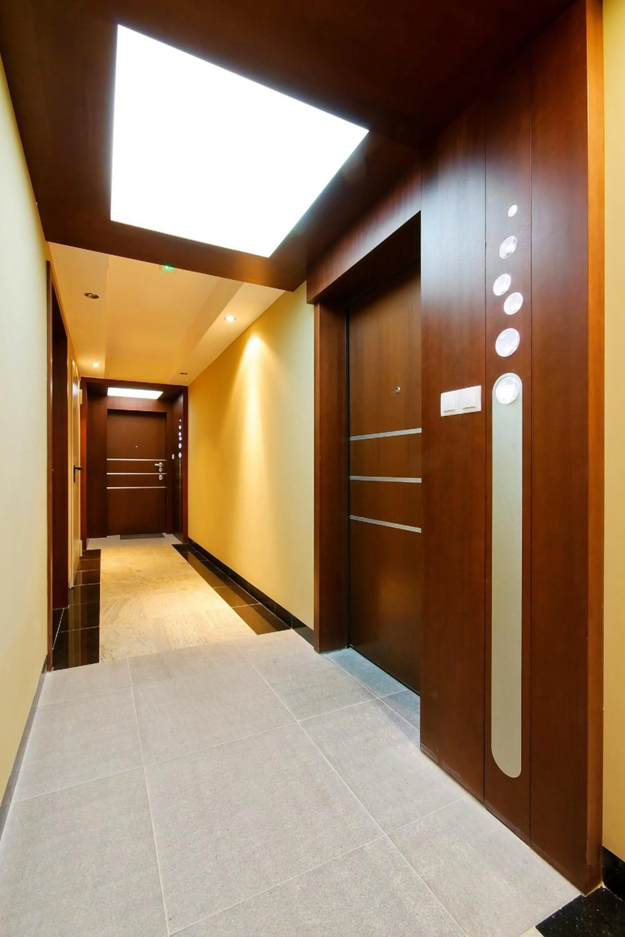 Facade/entrance in erApartments Oxygen Residence