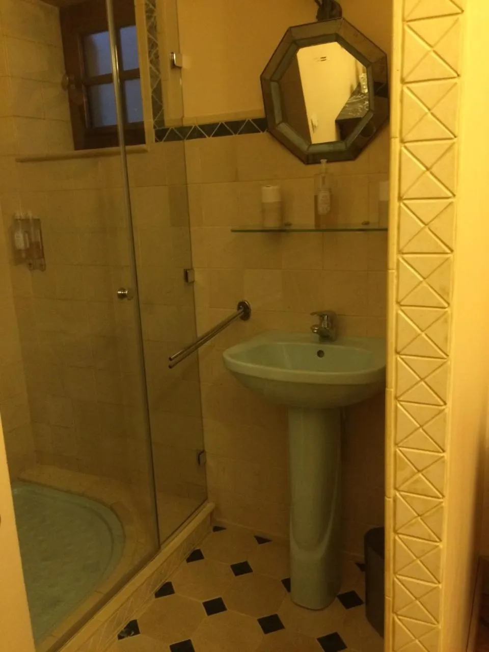 Bathroom in La Forge De La Coudraie