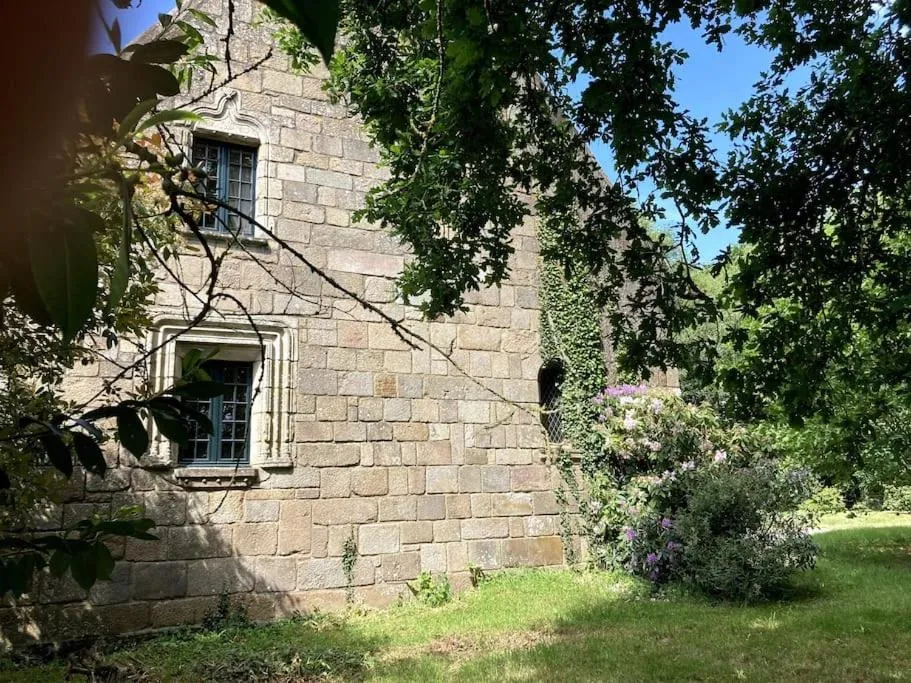 Garden in La Forge De La Coudraie