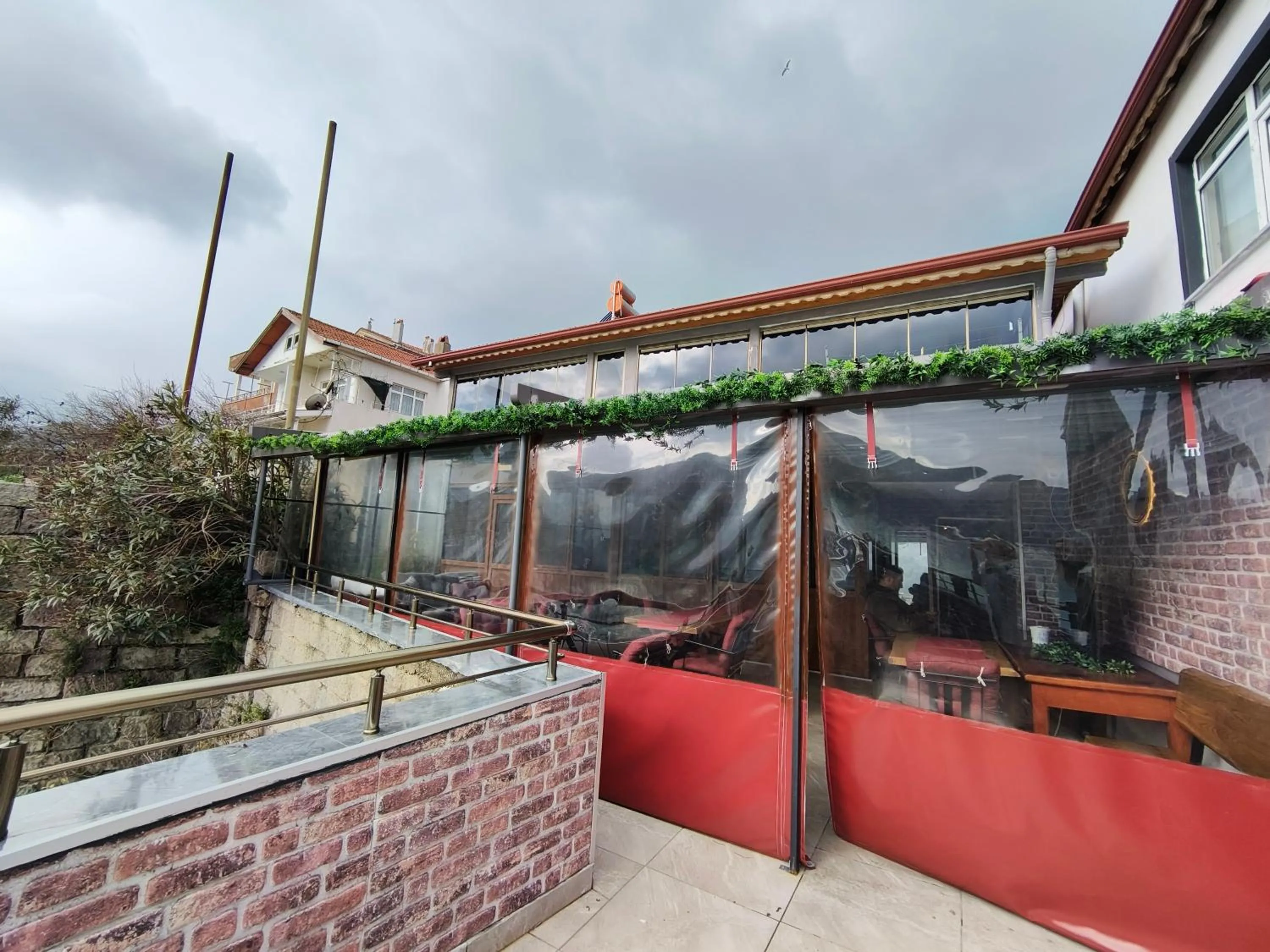 Property building in Emek Pansiyon