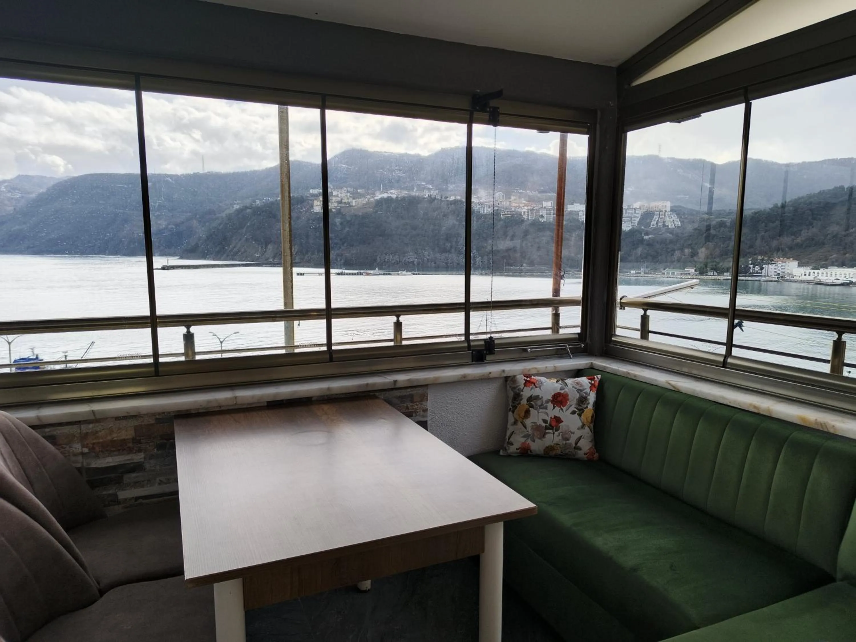 Natural landscape in Emek Pansiyon