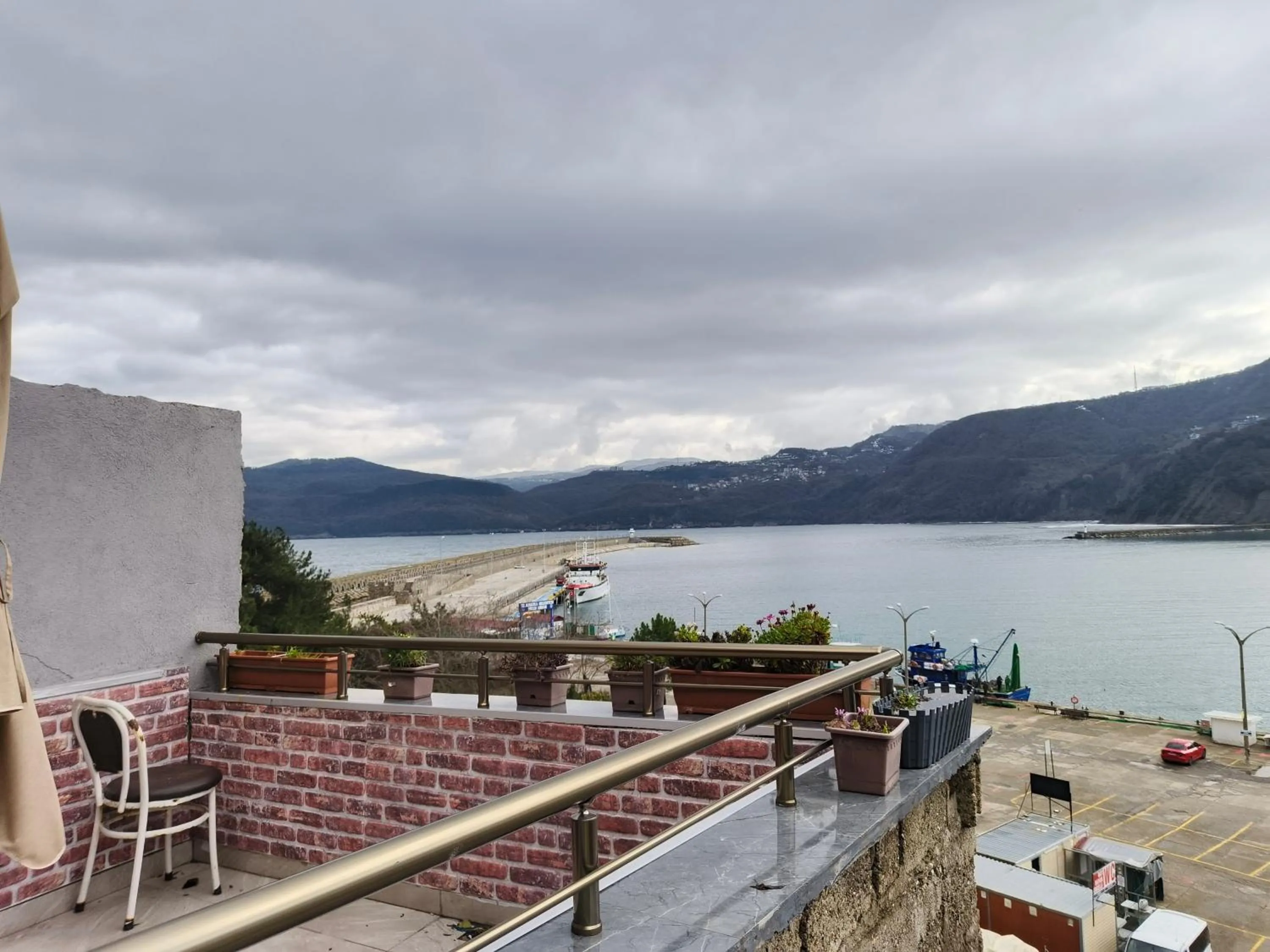 Day in Emek Pansiyon