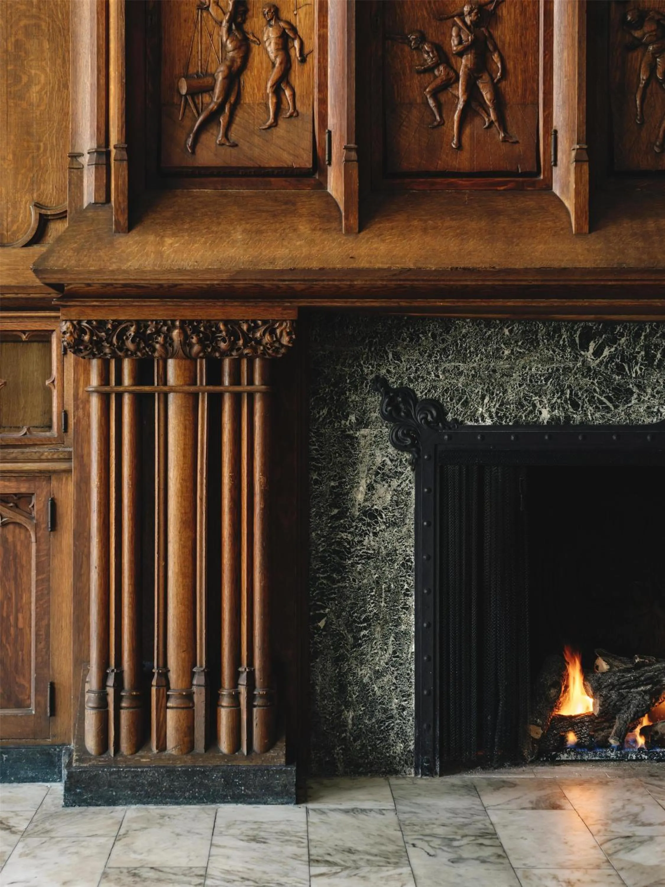 Banquet/Function facilities in Chicago Athletic Association, part of Hyatt
