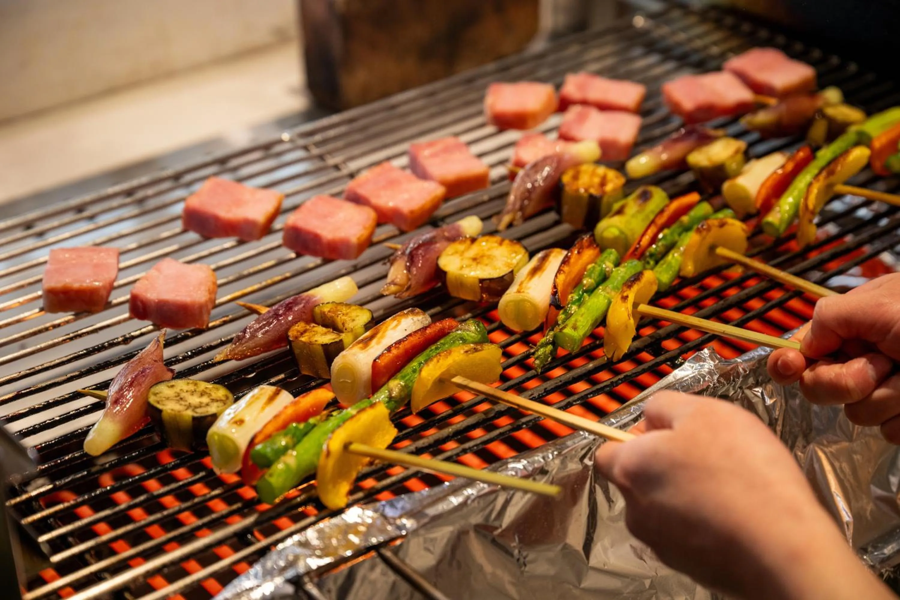 Restaurant/places to eat in Sakan