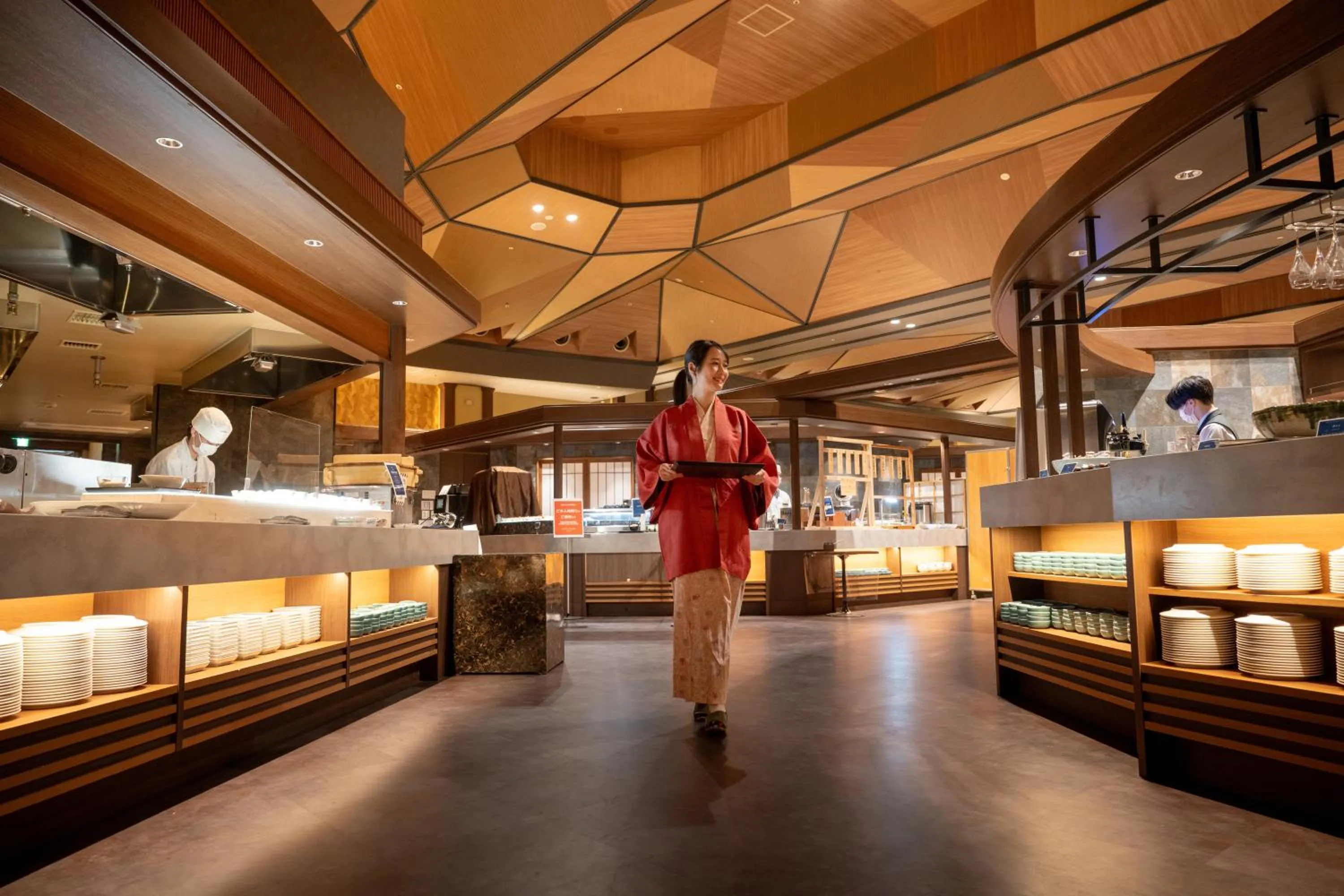 Restaurant/places to eat in Sakan