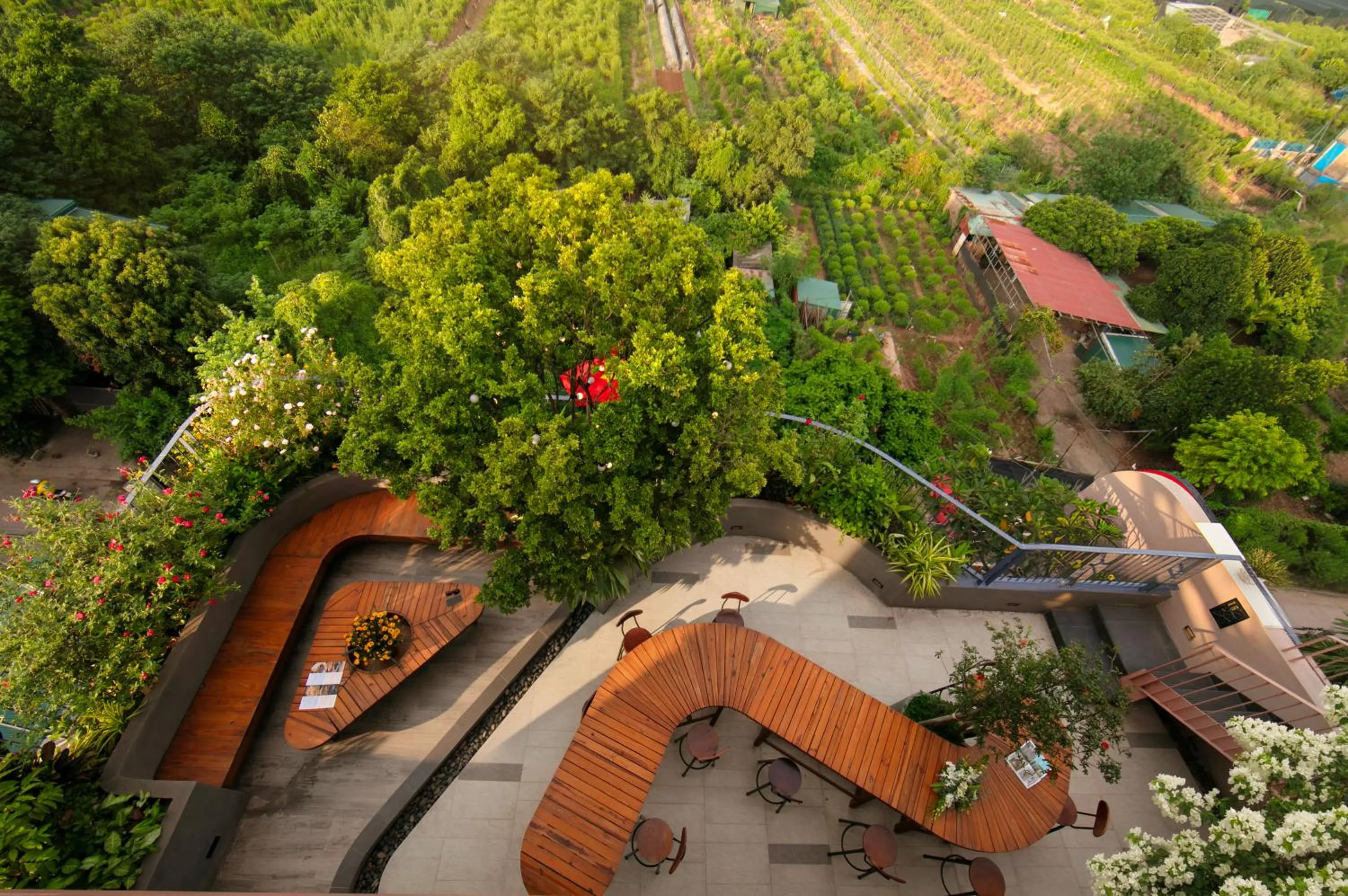 Day in Hanoi Riverview Boutique Hotel & Apartment