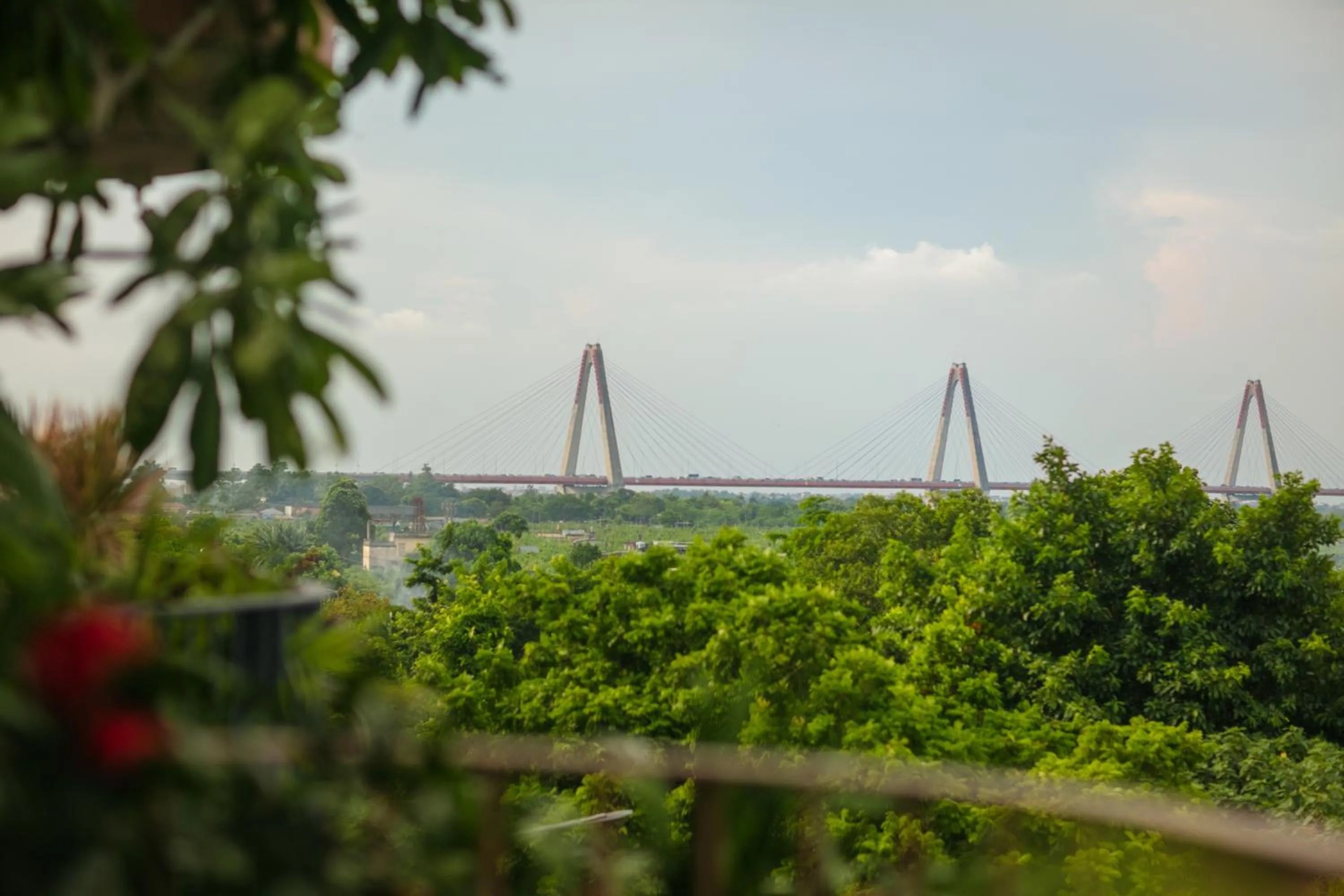 Day in Hanoi Riverview Boutique Hotel & Apartment