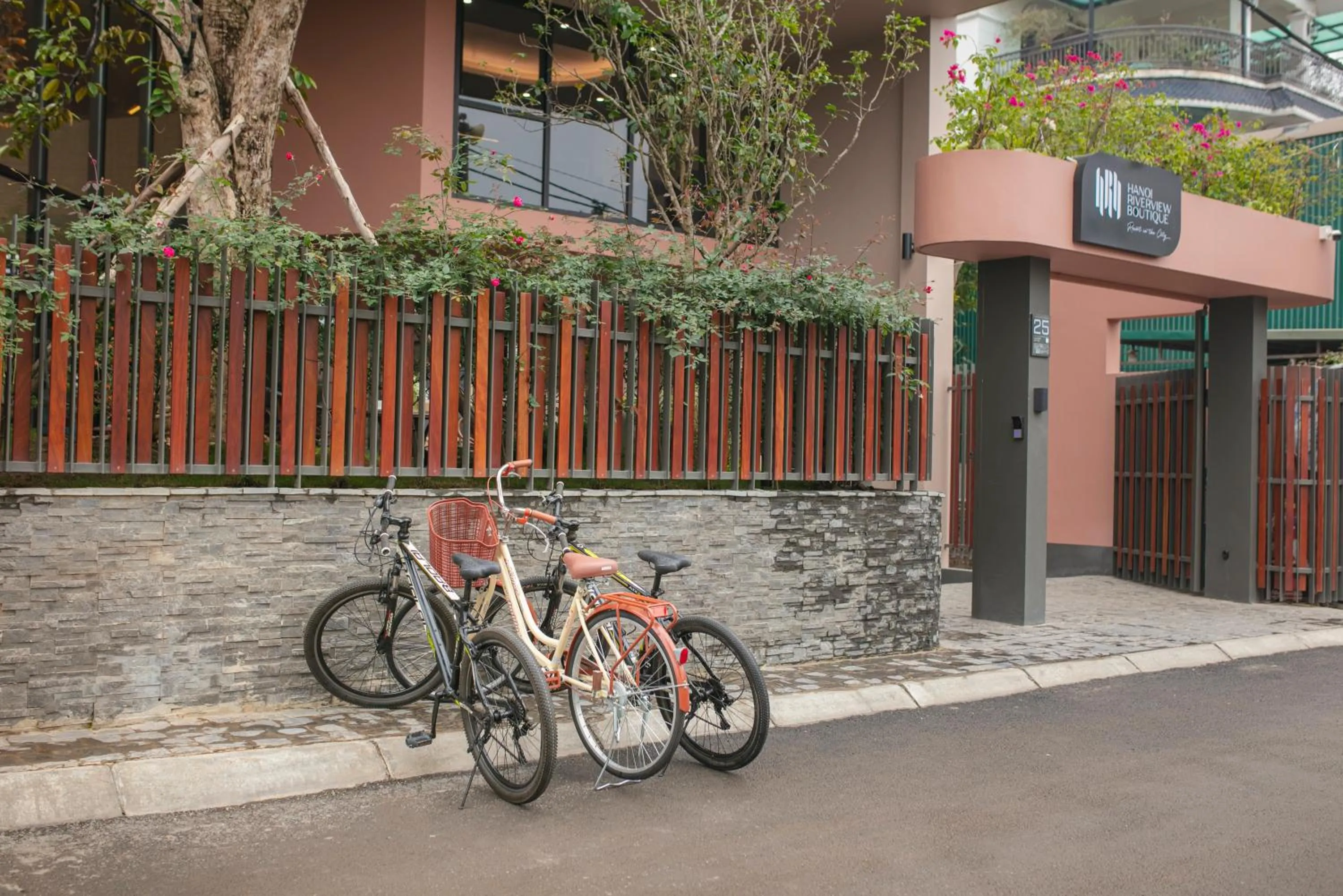 Day in Hanoi Riverview Boutique Hotel & Apartment