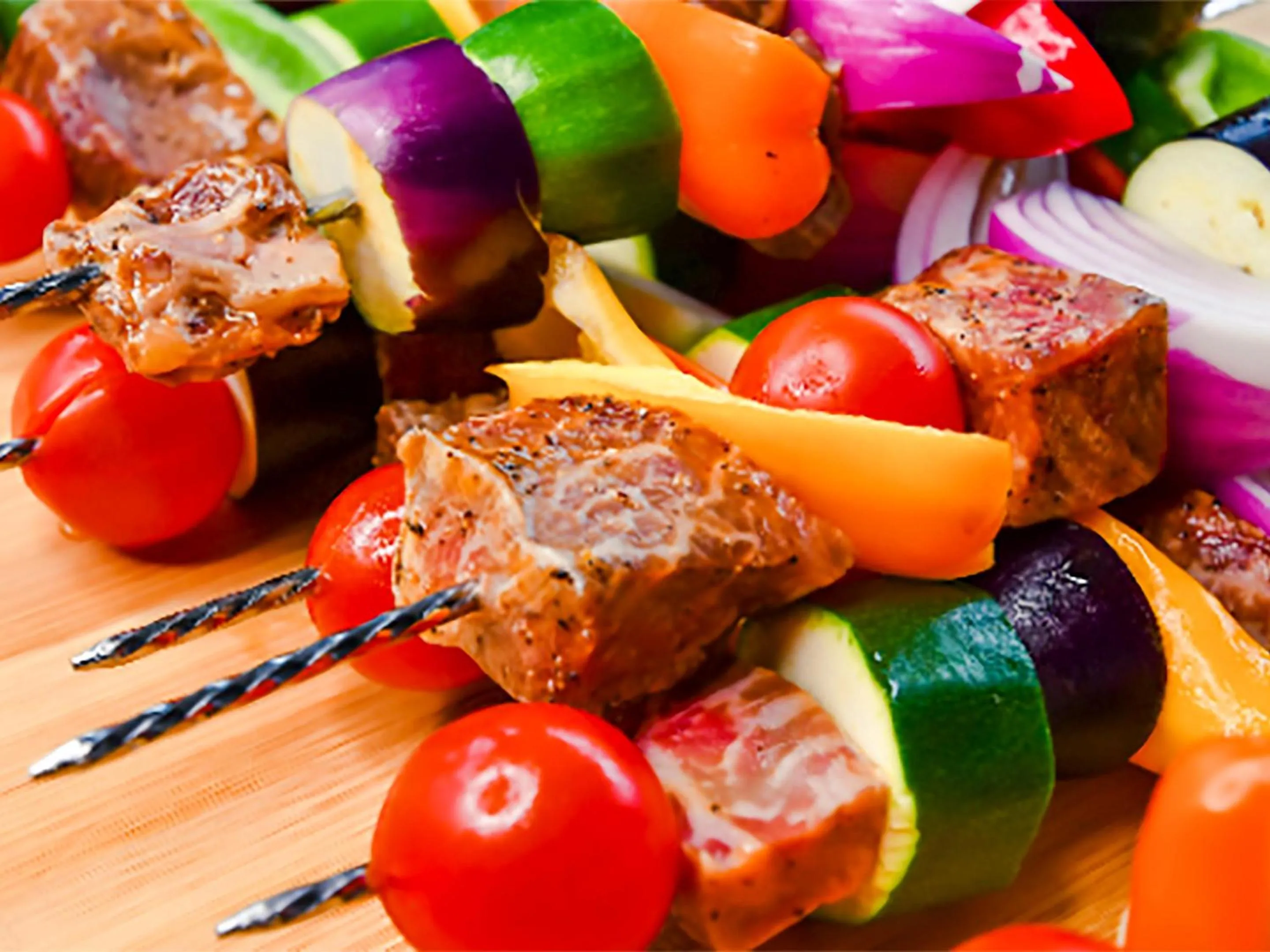 Food and drinks in Human resort