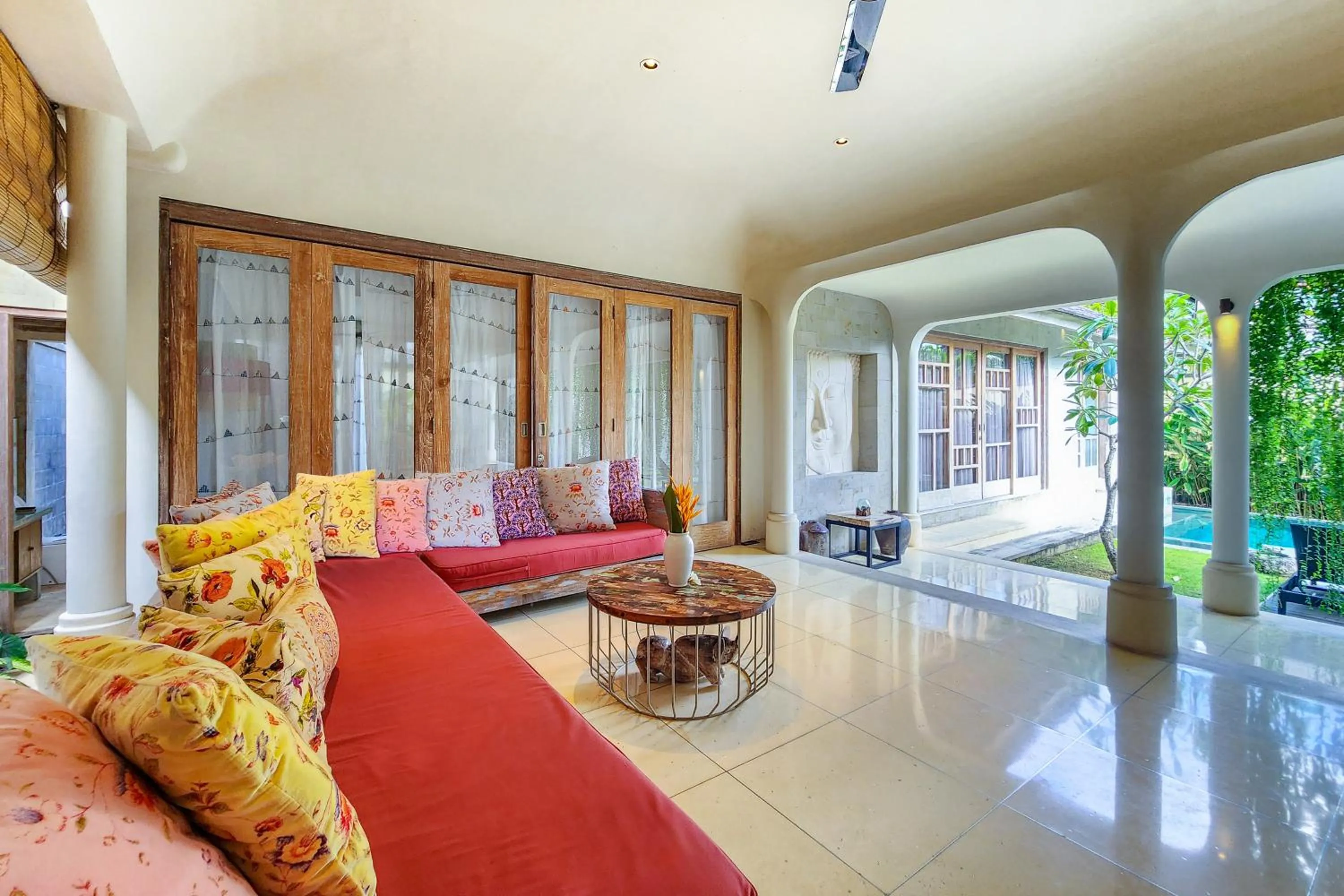 Property building in Villa Sky Li by Nagisa Bali