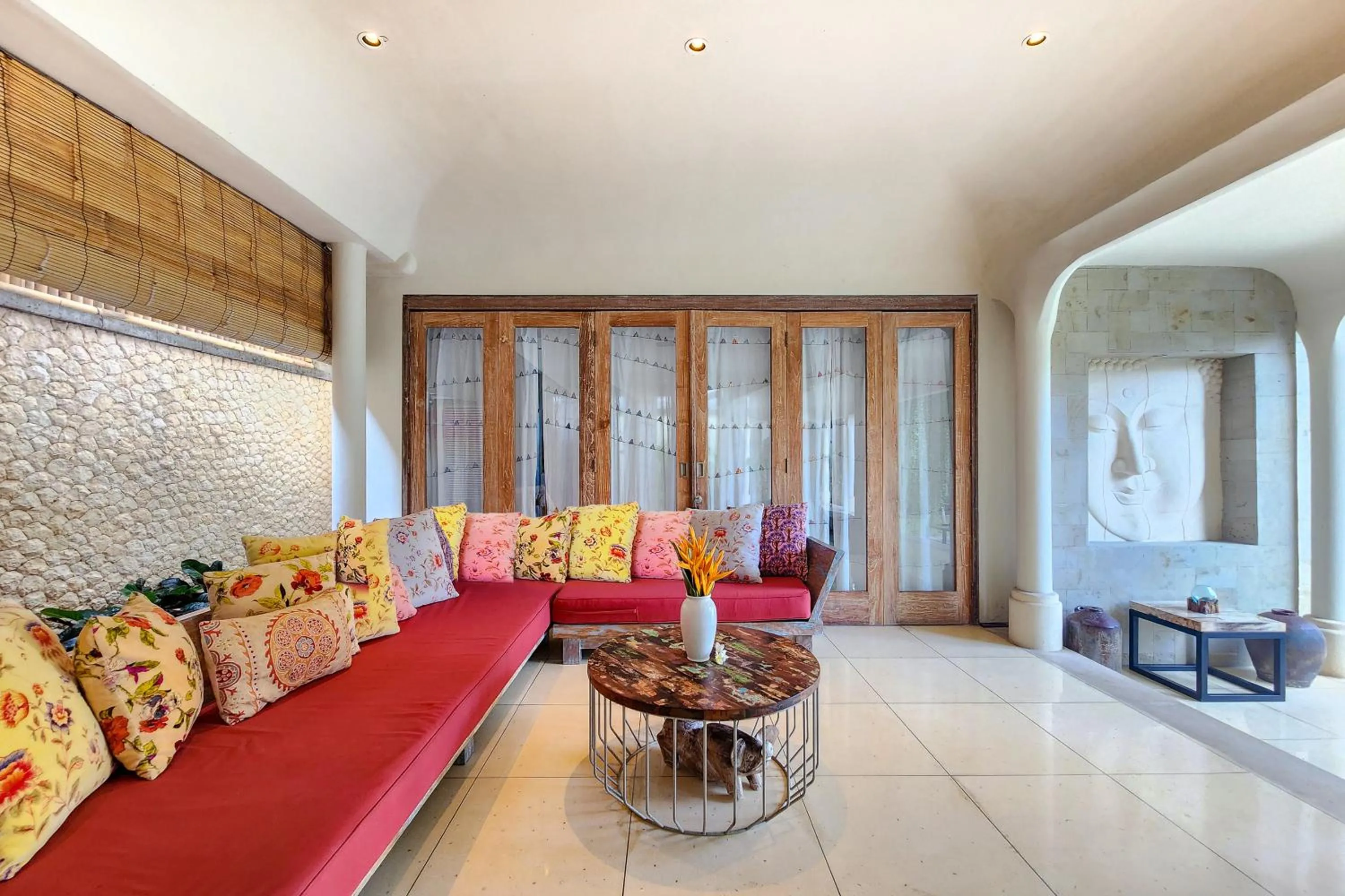 Property building in Villa Sky Li by Nagisa Bali