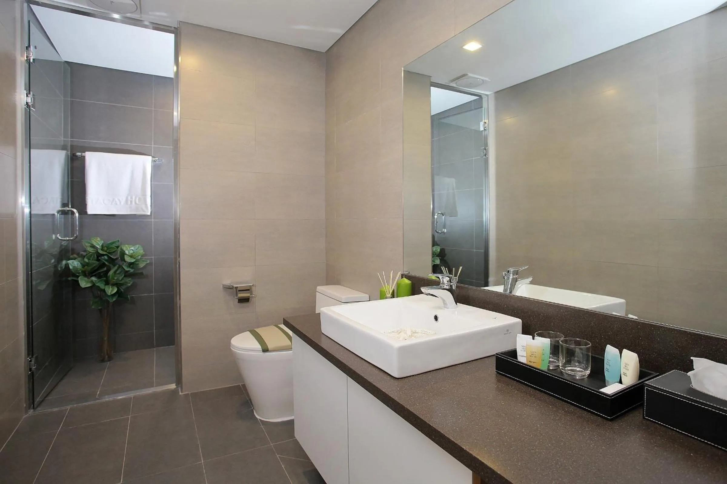 Decorative detail in Vistacay Hotel Worldcup