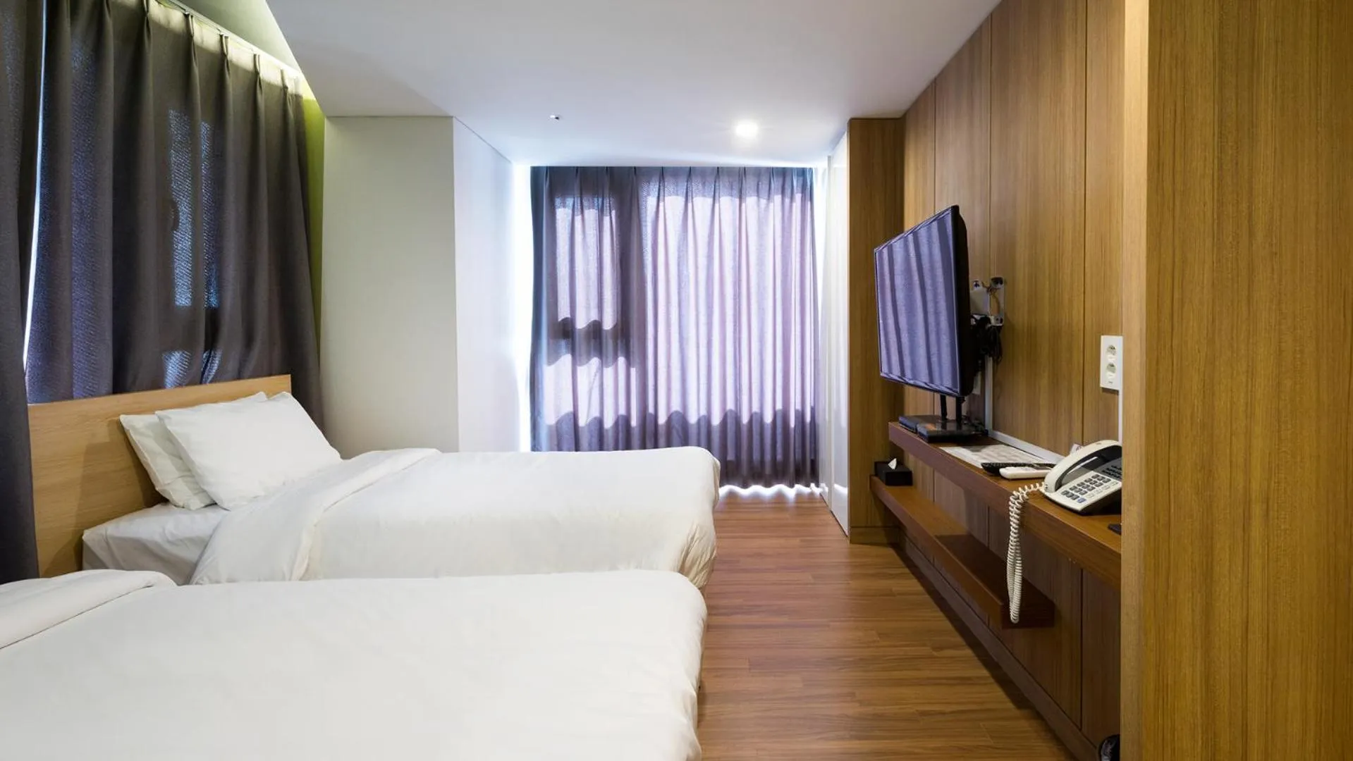 Bedroom, Bed in Vistacay Hotel Worldcup