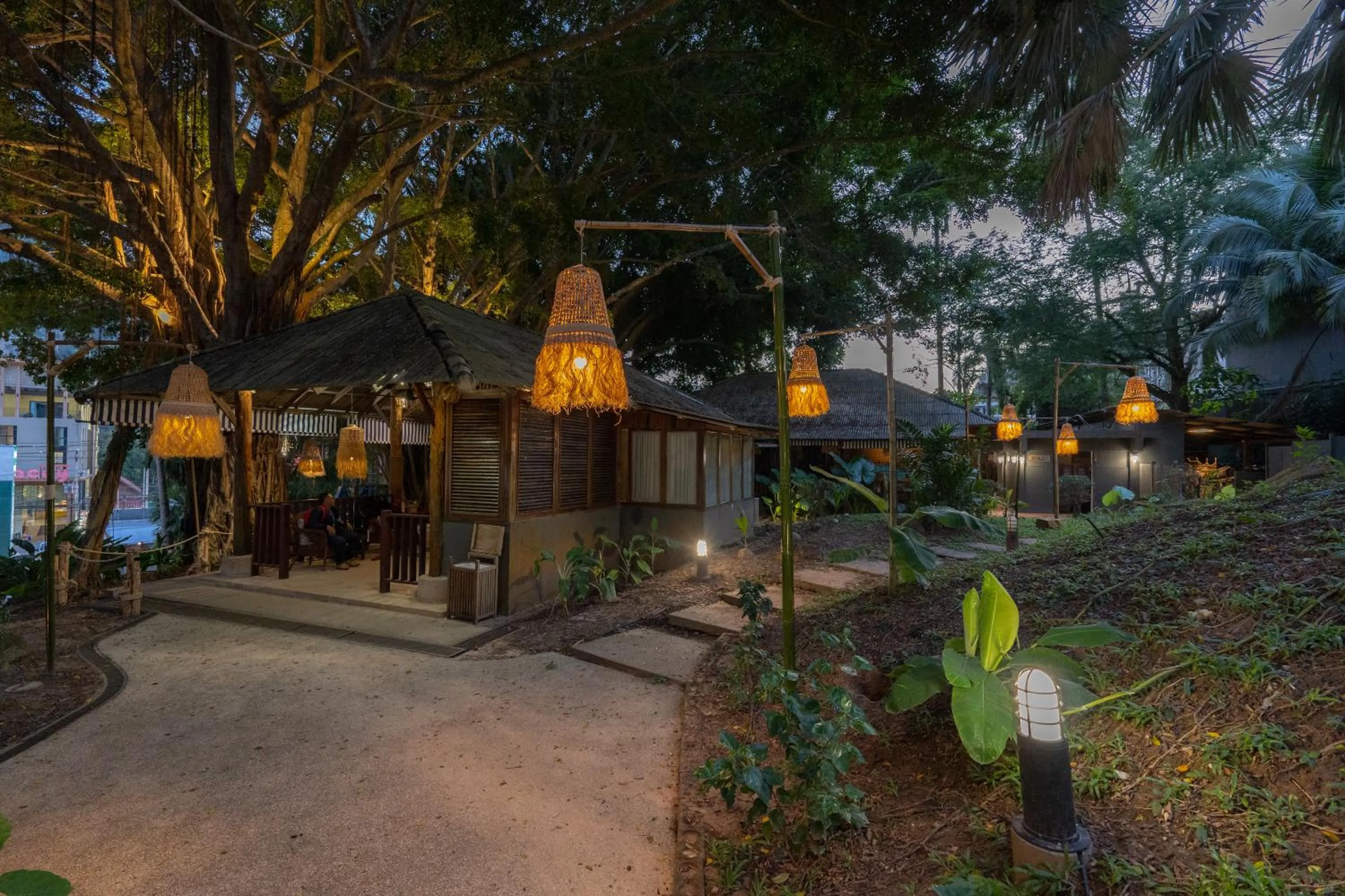 Property building in Marina Express-Fisherman Aonang