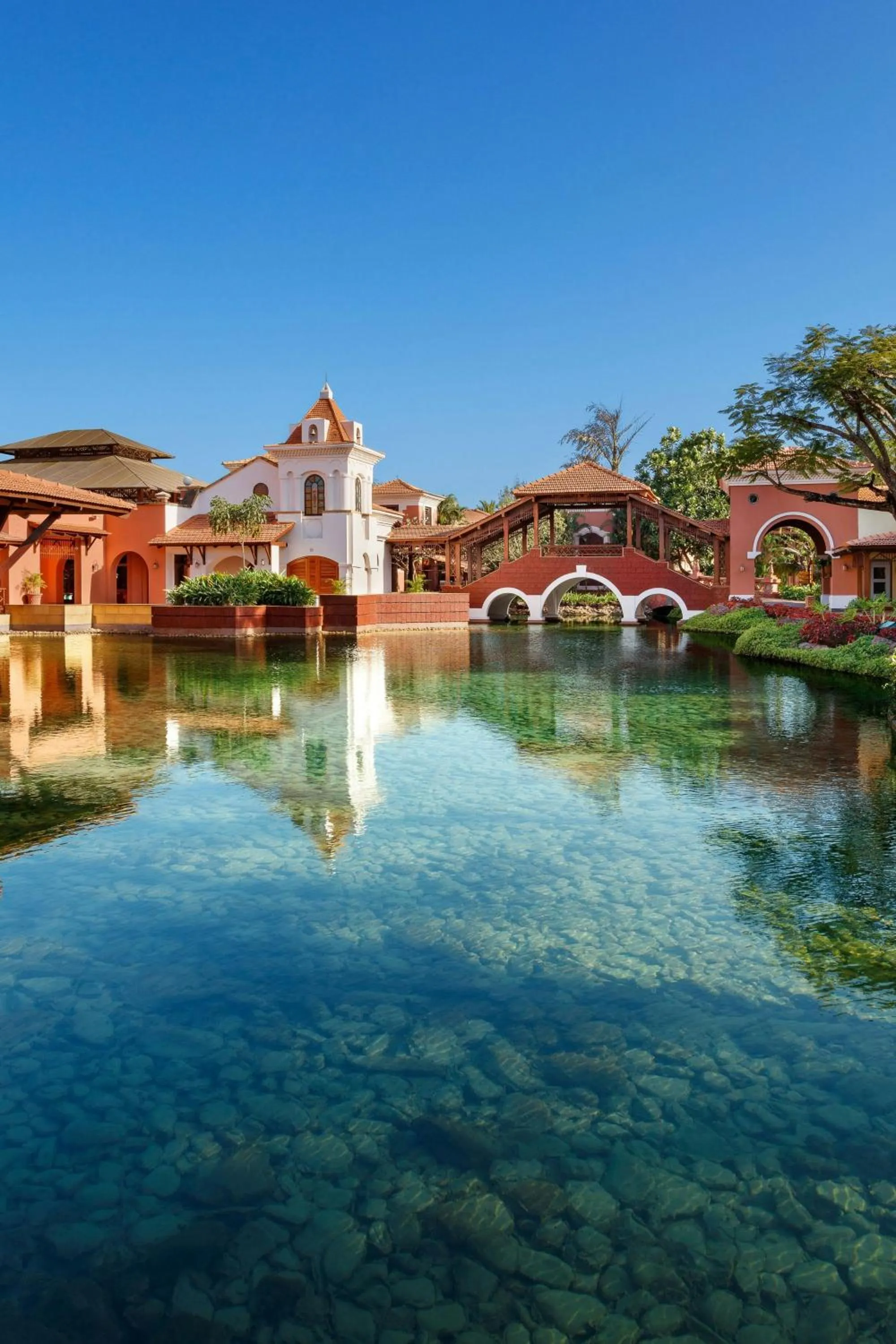 View (from property/room) in ITC Grand Goa, a Luxury Collection Resort & Spa, Goa